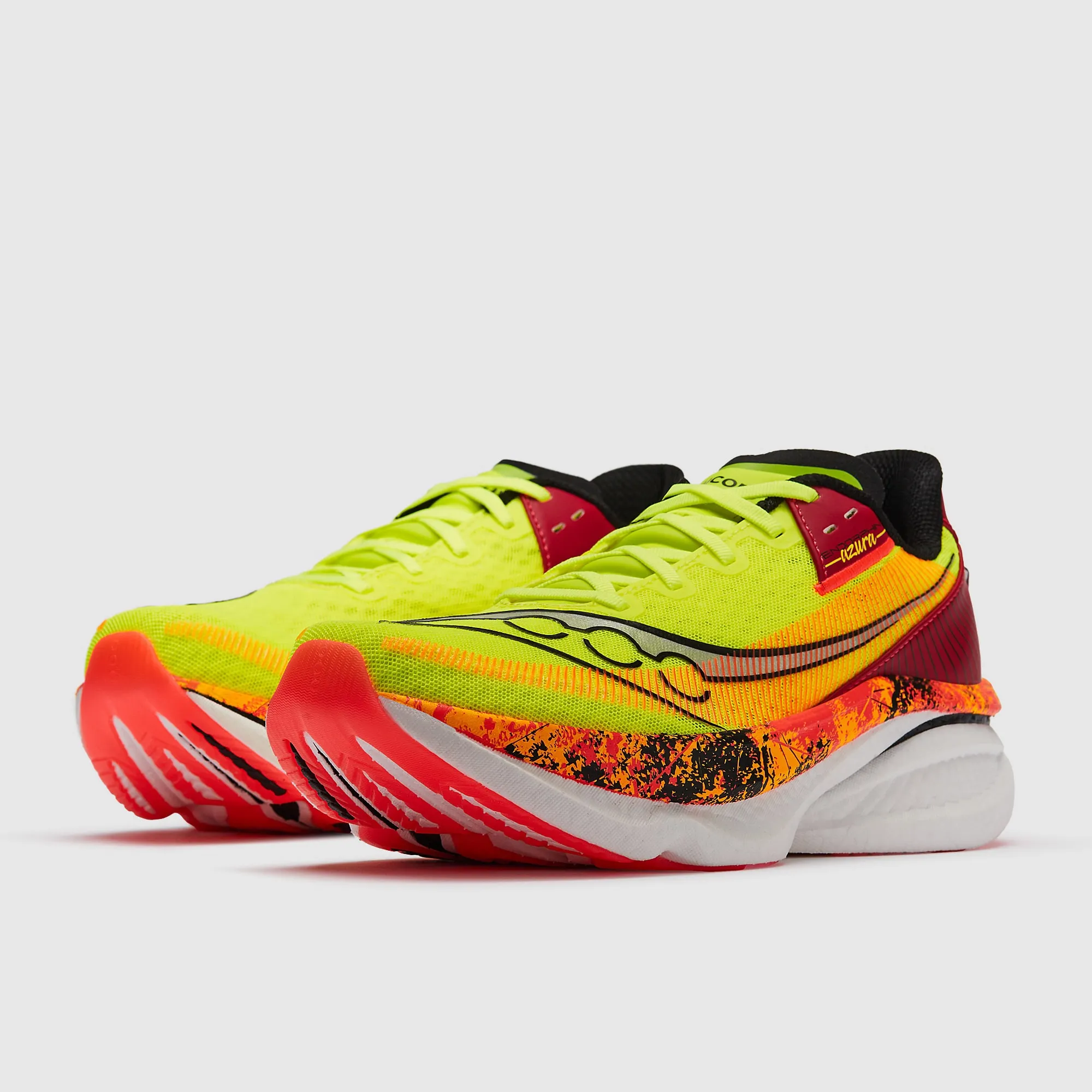 Saucony - Endorphin Azura Hi Octane in Green