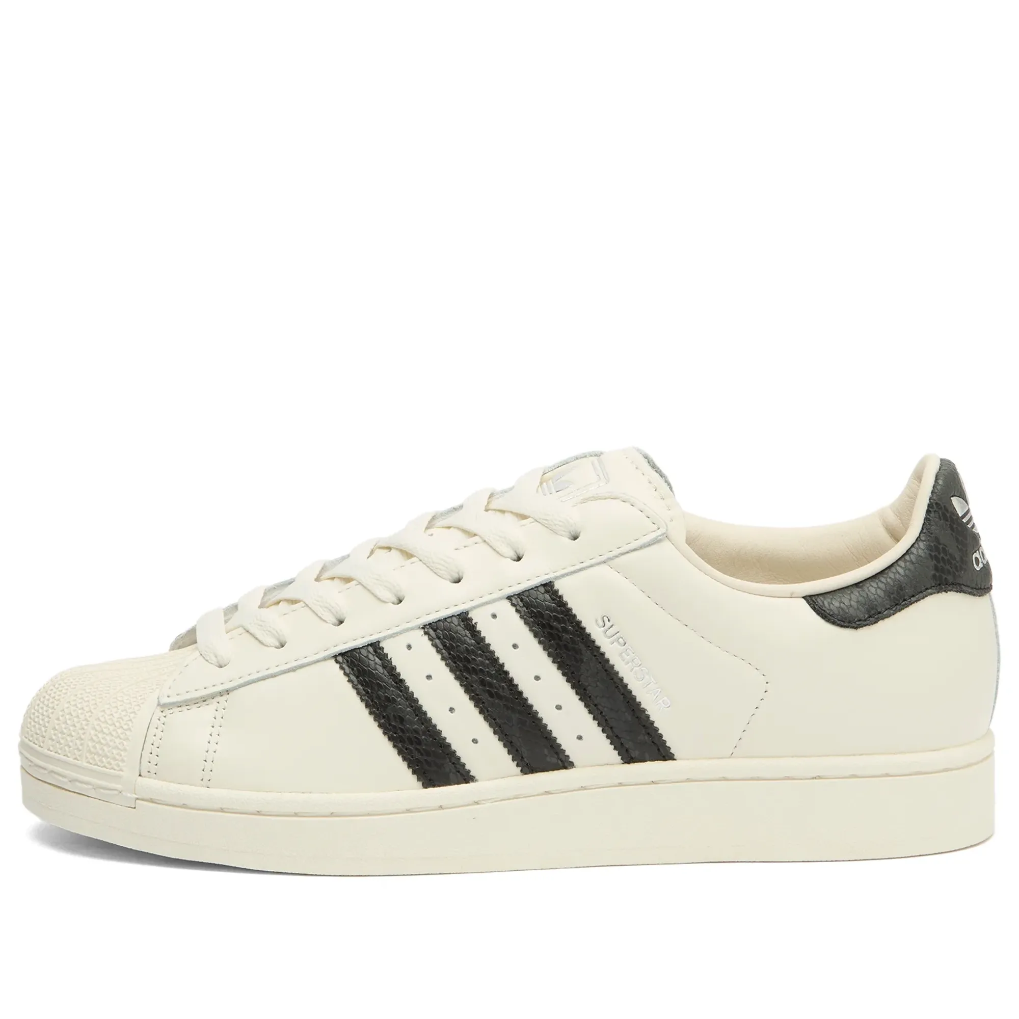 Adidas Men's Superstar II Sneaker White/Black