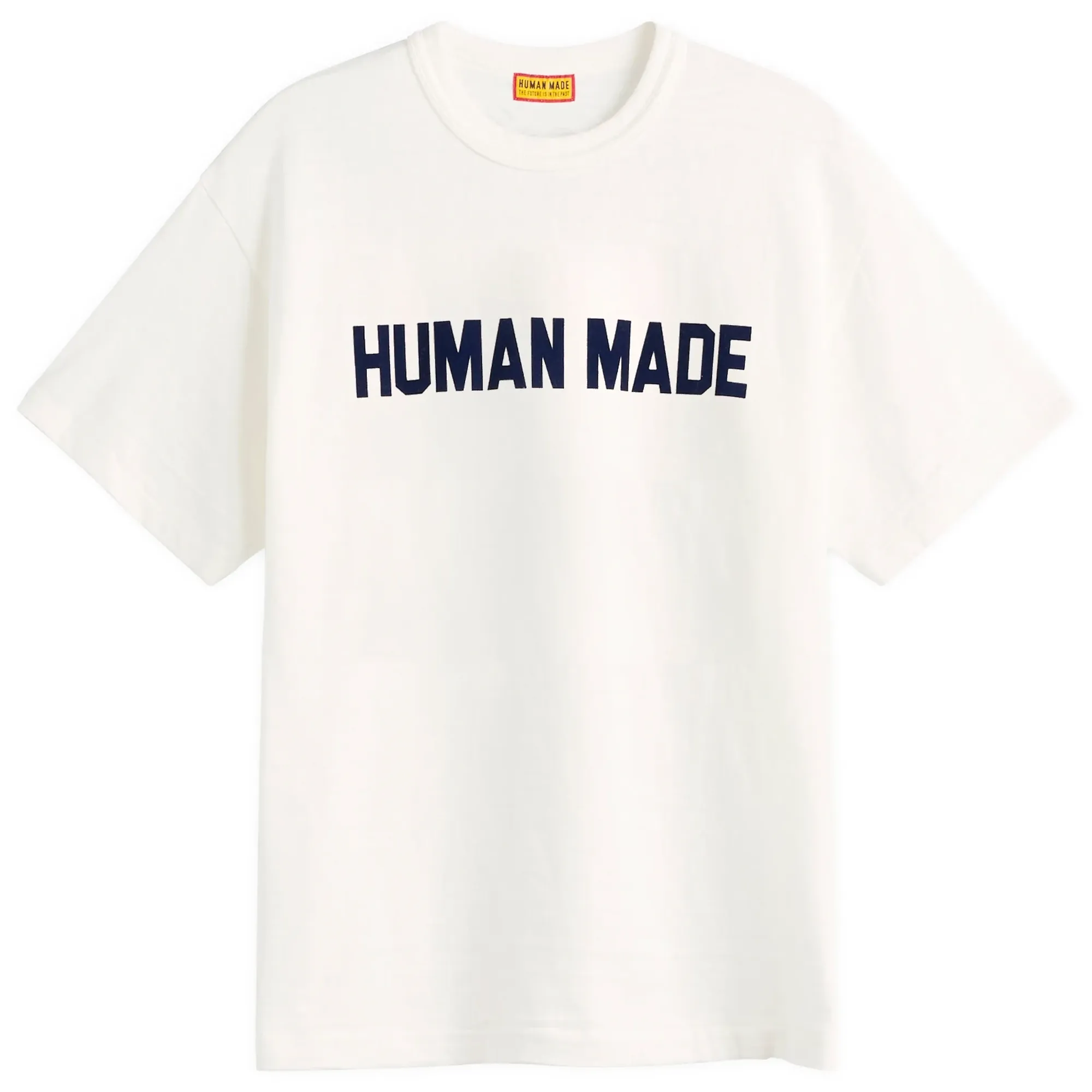 Human Made Men's Graphic Logo T-Shirt White