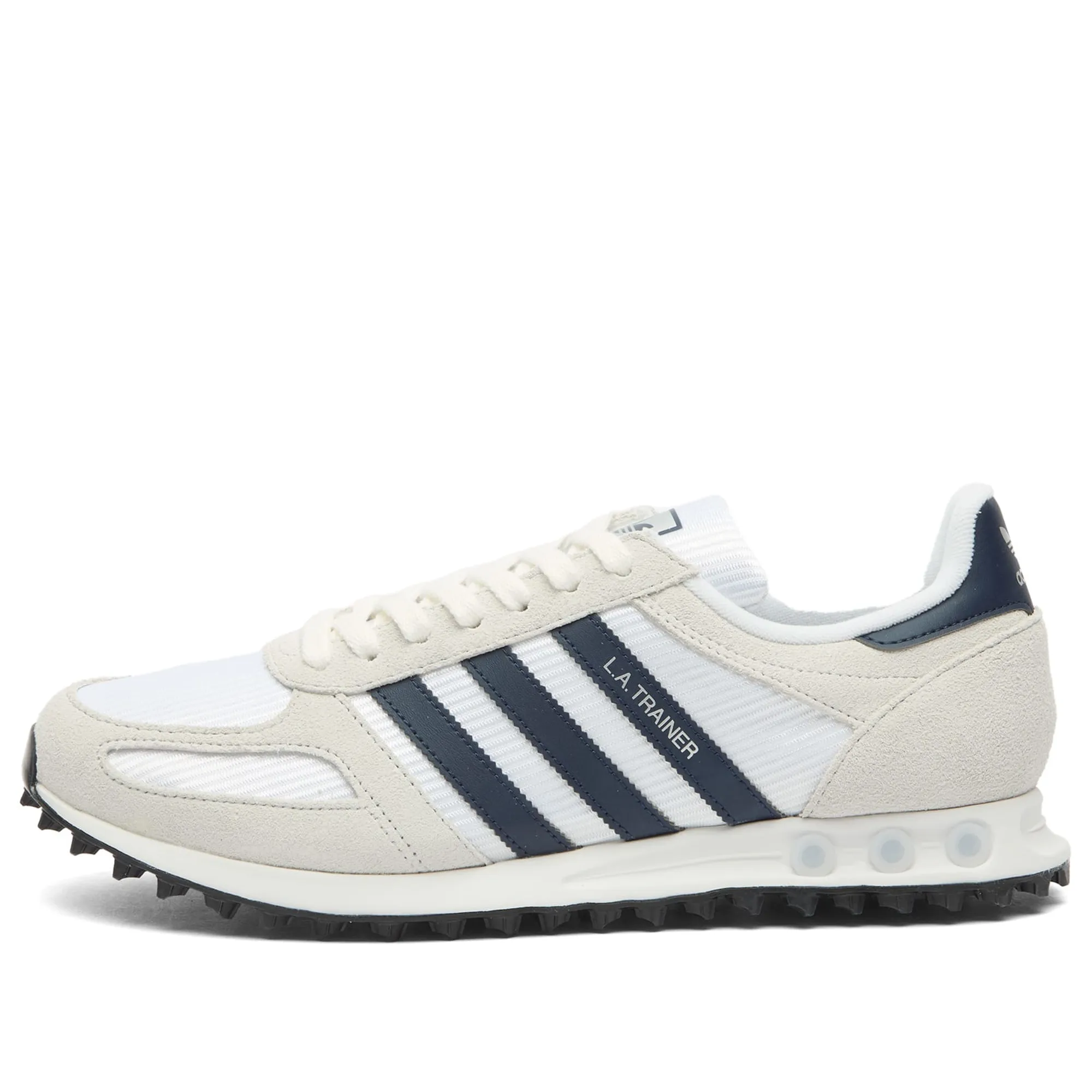 Adidas Men's La Trainer Og Sneaker Ftwr White/Night Indigo/Crystal White