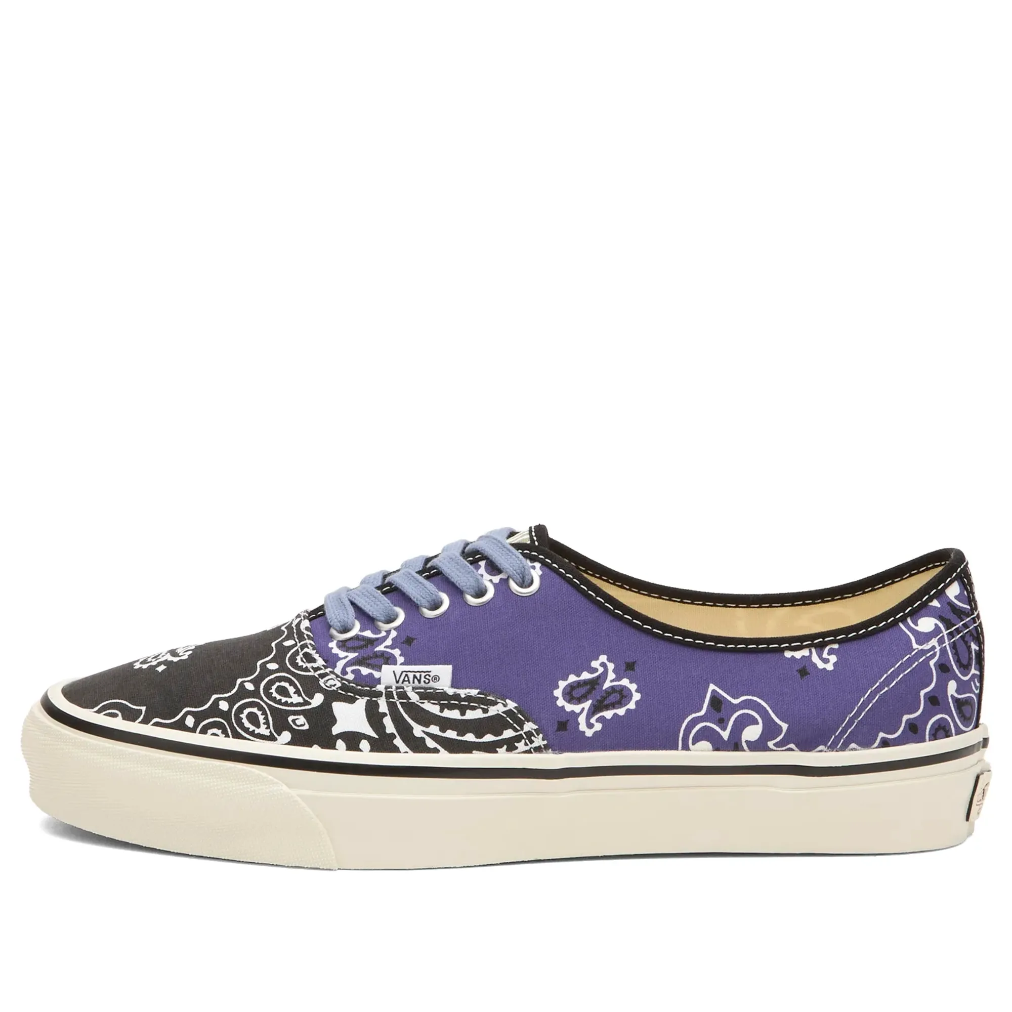 Vans Men's LX Authentic 44 Sneaker Bandana Multi