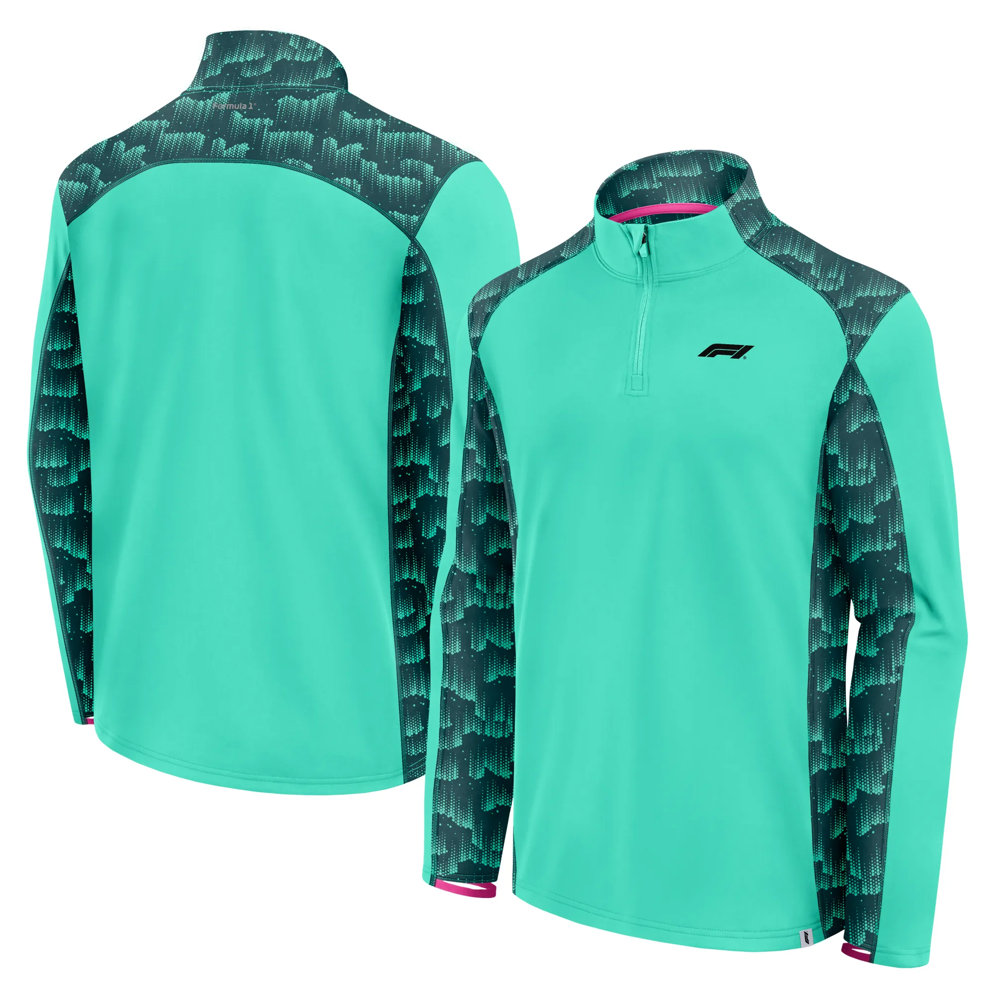 Formula 1 Tech Midlayer - Mint