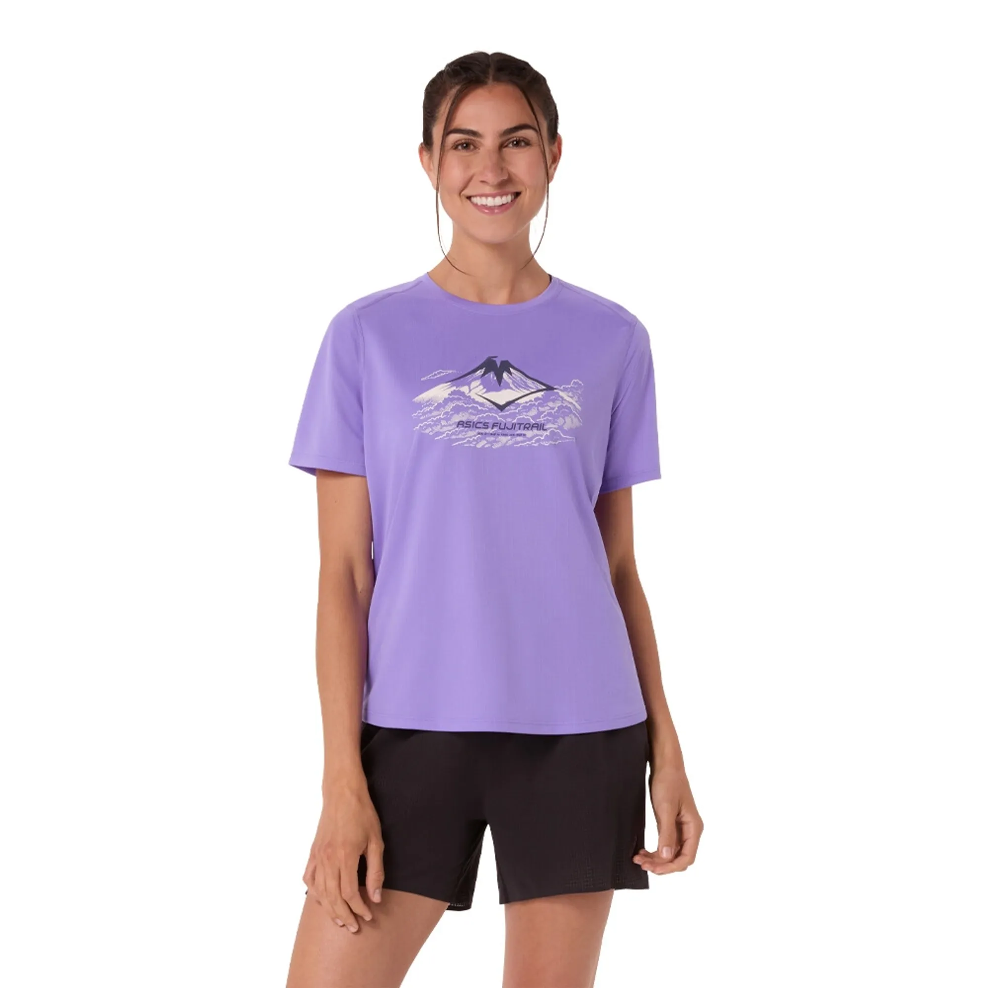 Asics Fujitrail Logo Women's T-Shirt - SS26