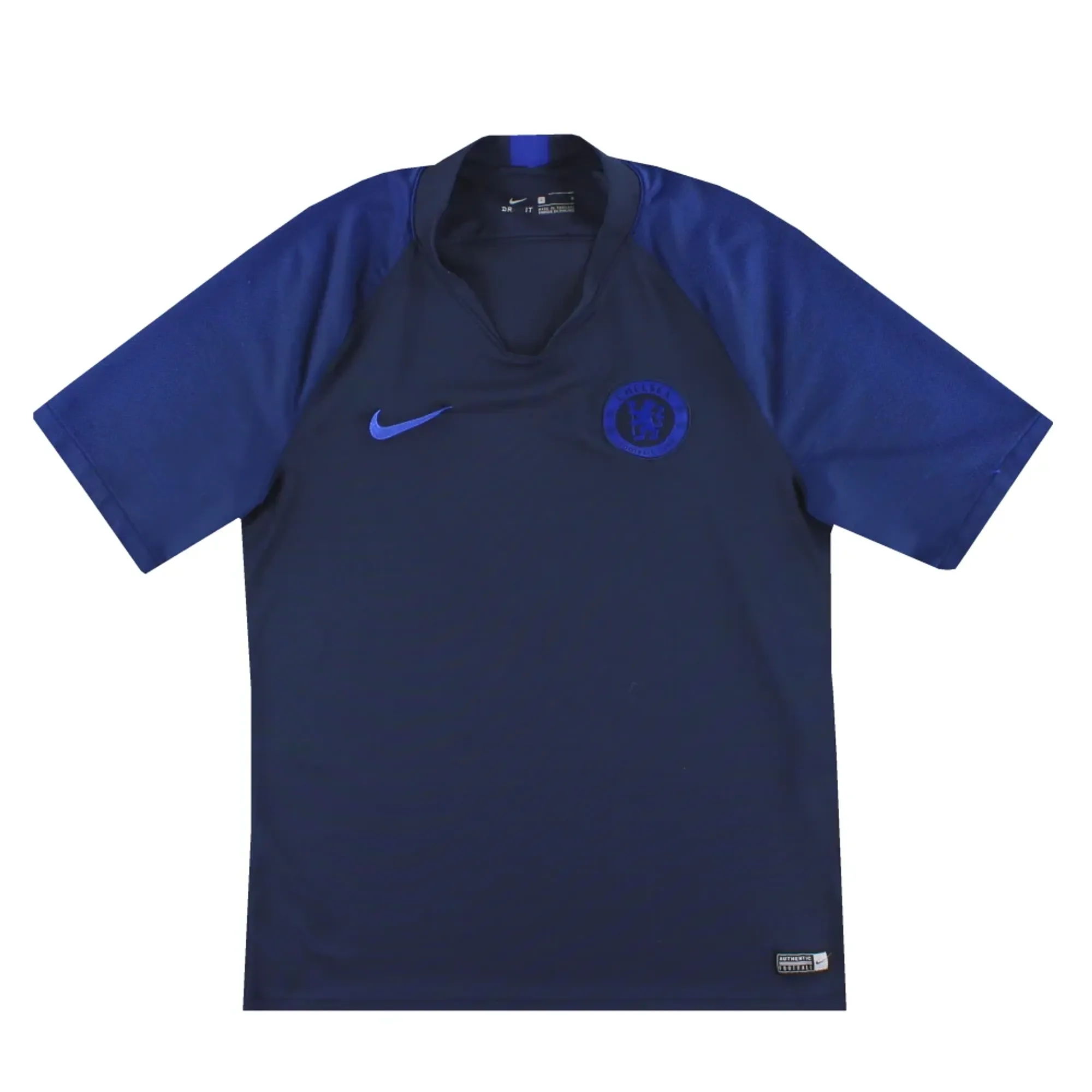 2019-20 Chelsea Nike Training Shirt L - Chelsea / Excellent 