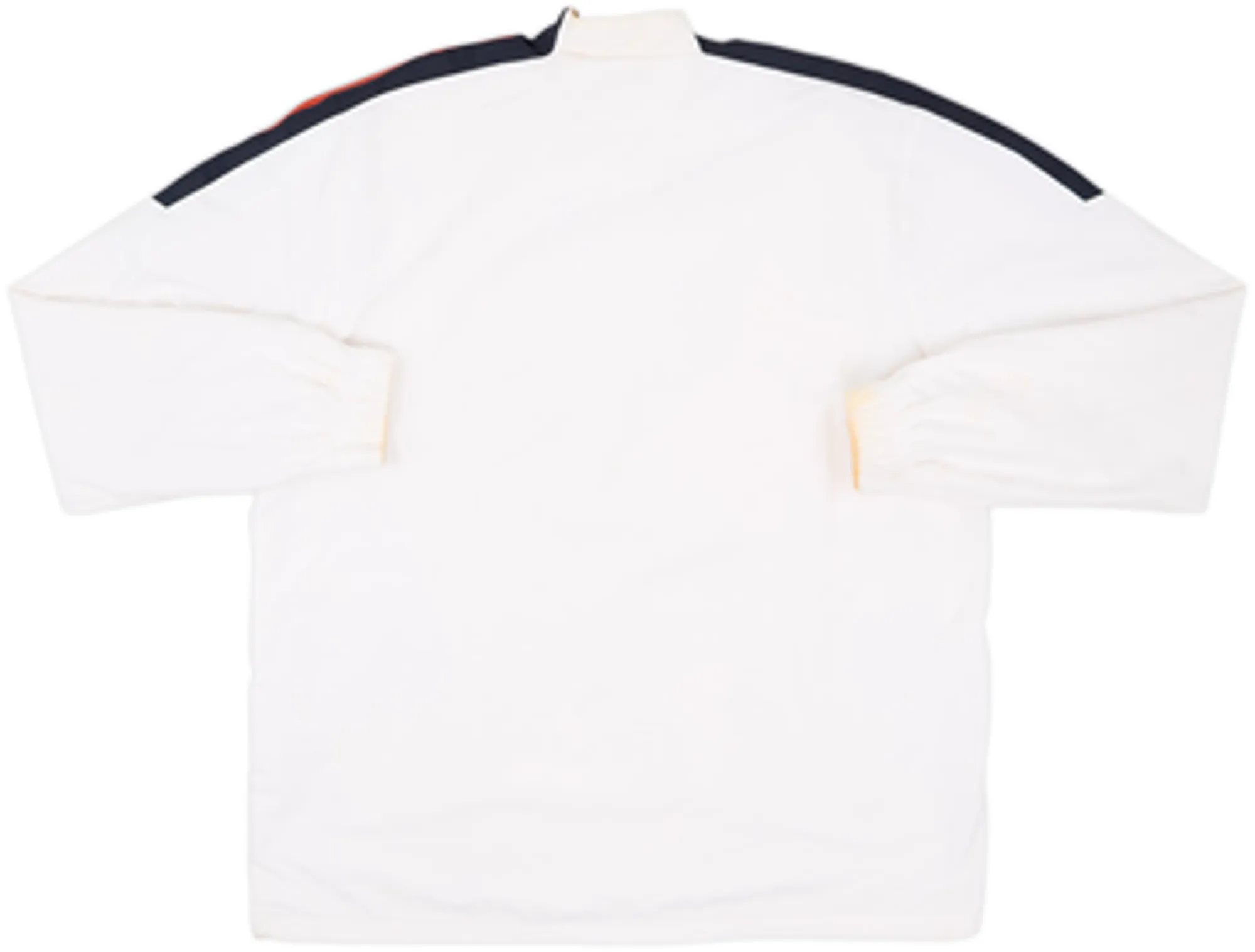 2021-22 Bayern Munich adidas 1/4 Zip Training Top - 5/10 - (L)