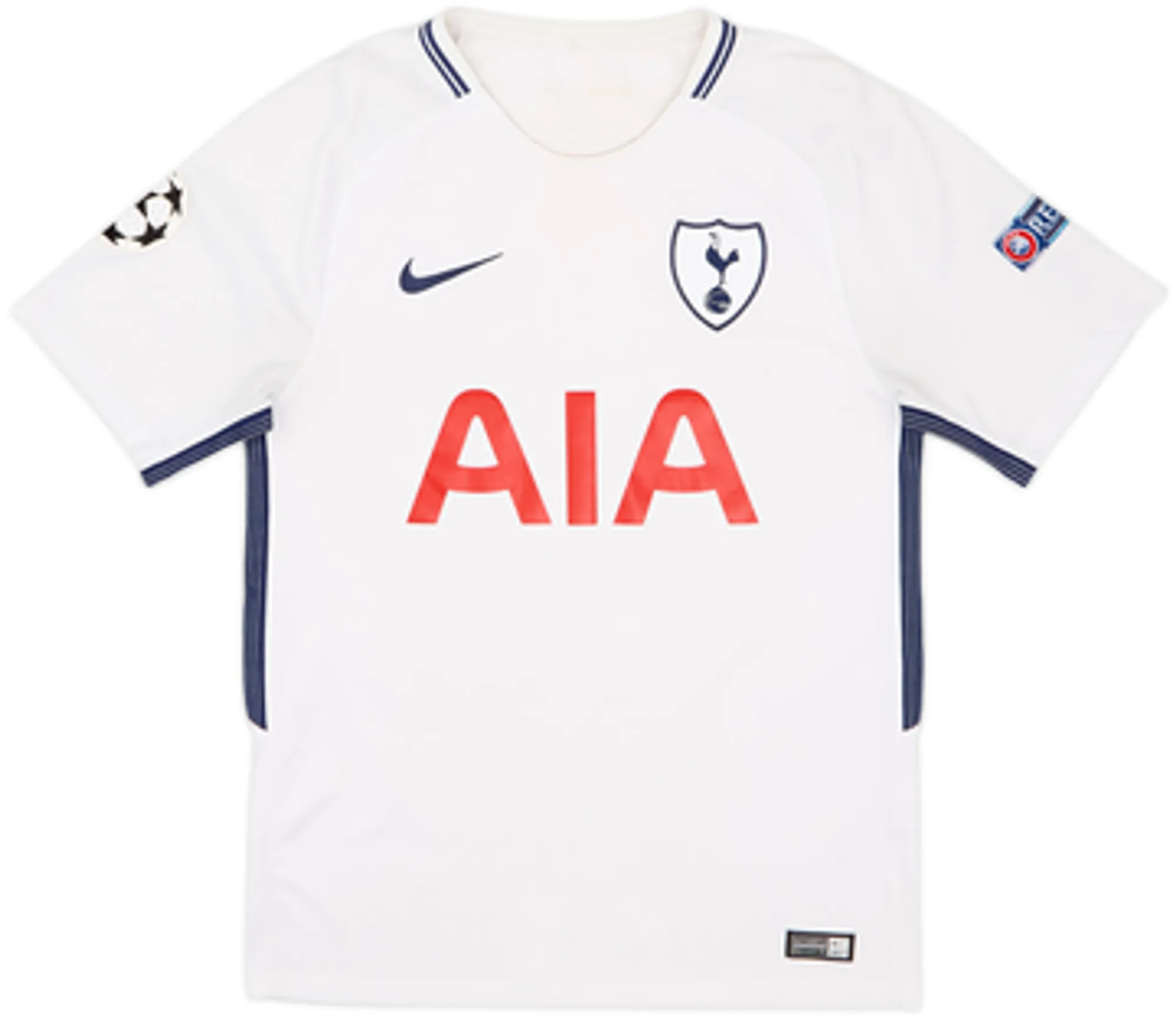 2017-18 Tottenham Home Shirt Son #7 - 5/10 - (S)