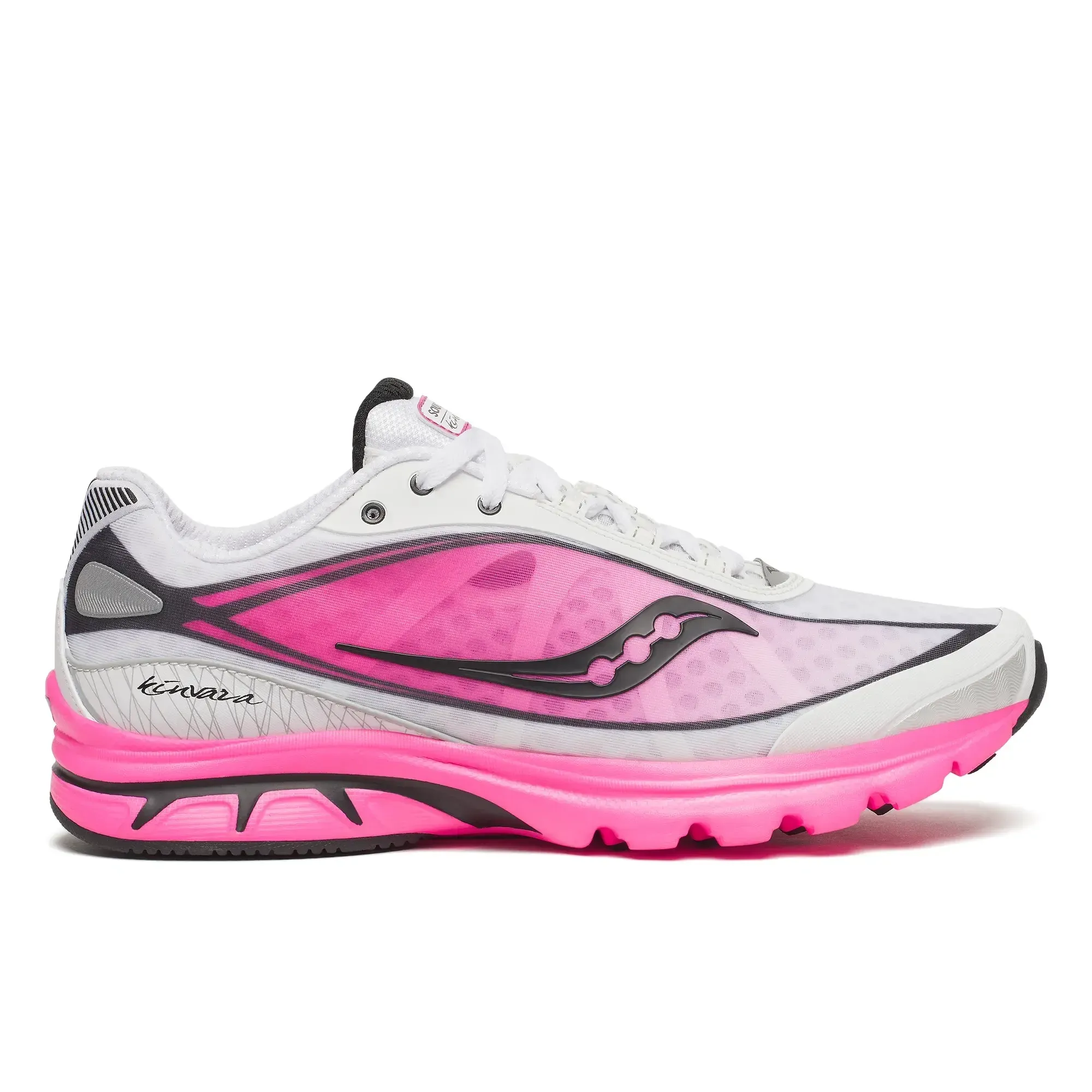 Saucony - Kinvara 1 in Pink