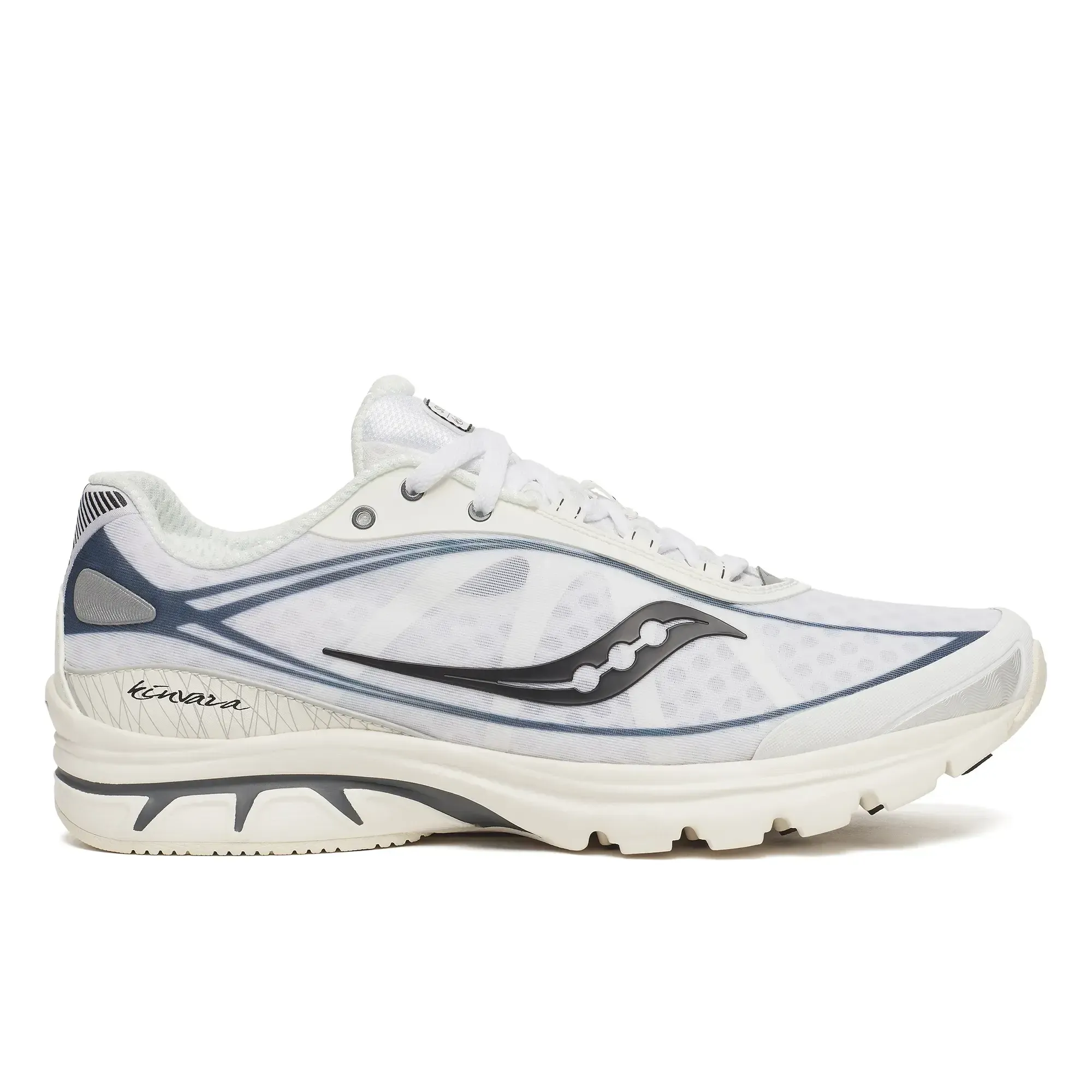 Saucony - Kinvara 1 in White