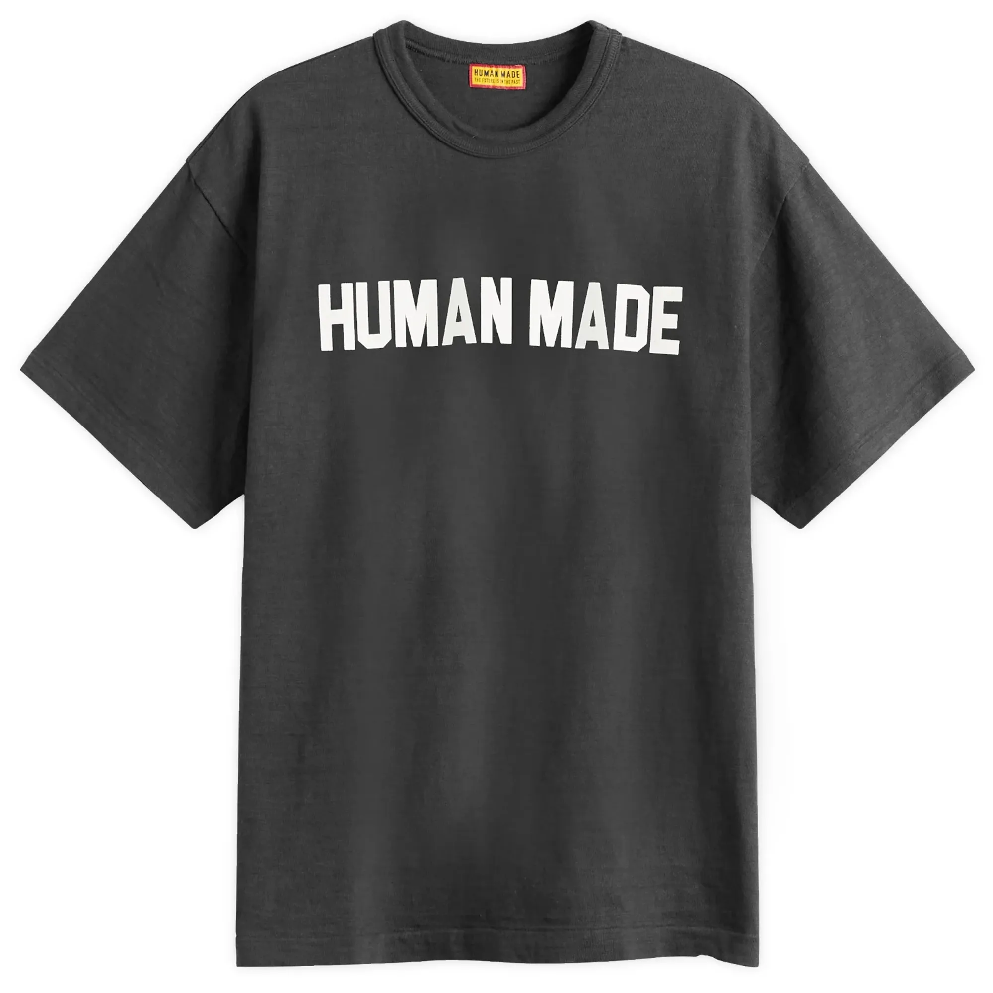 Human Made Men's Graphic Logo T-Shirt Black