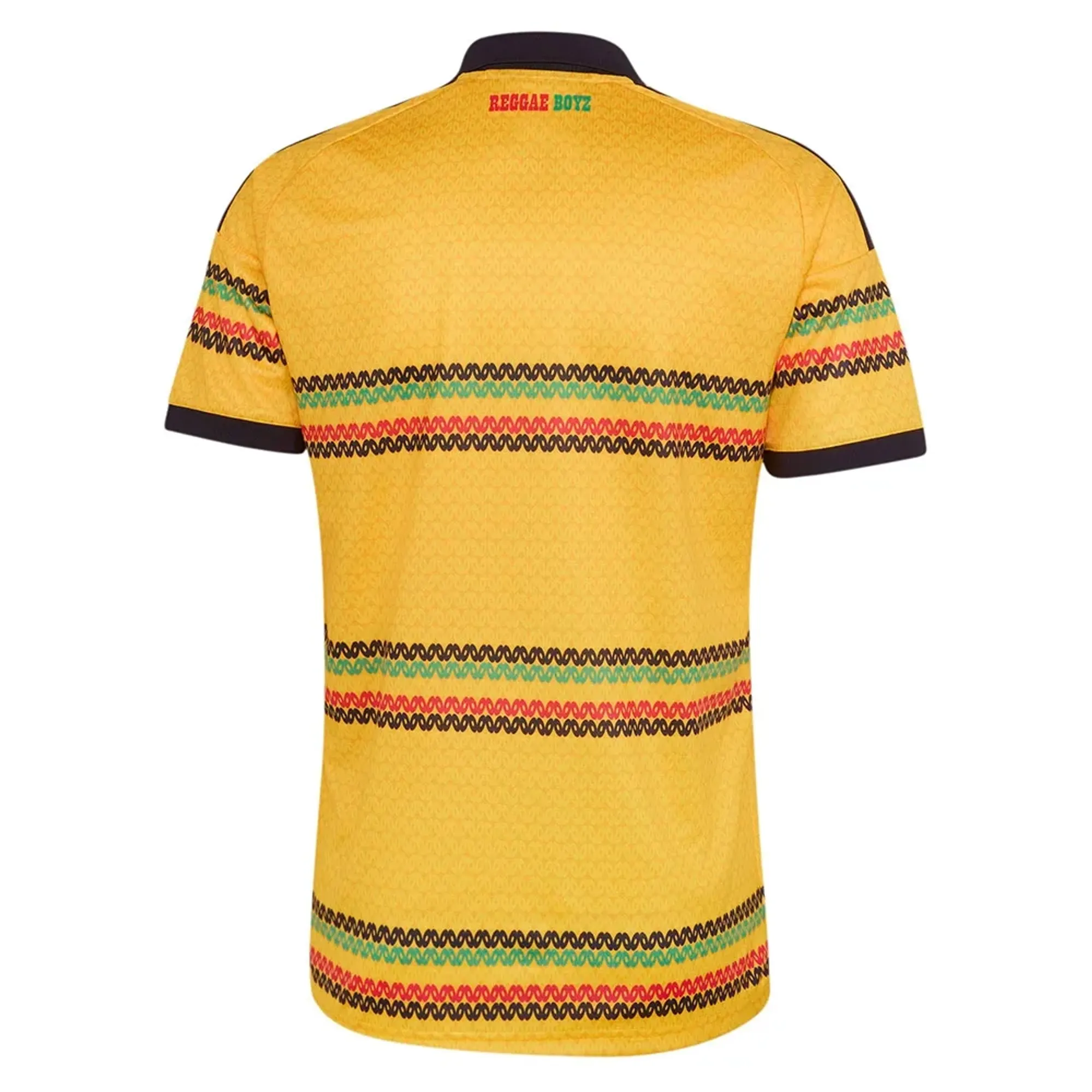 Adidas Jamaica 26/27 Home Short Sleeve T-shirt