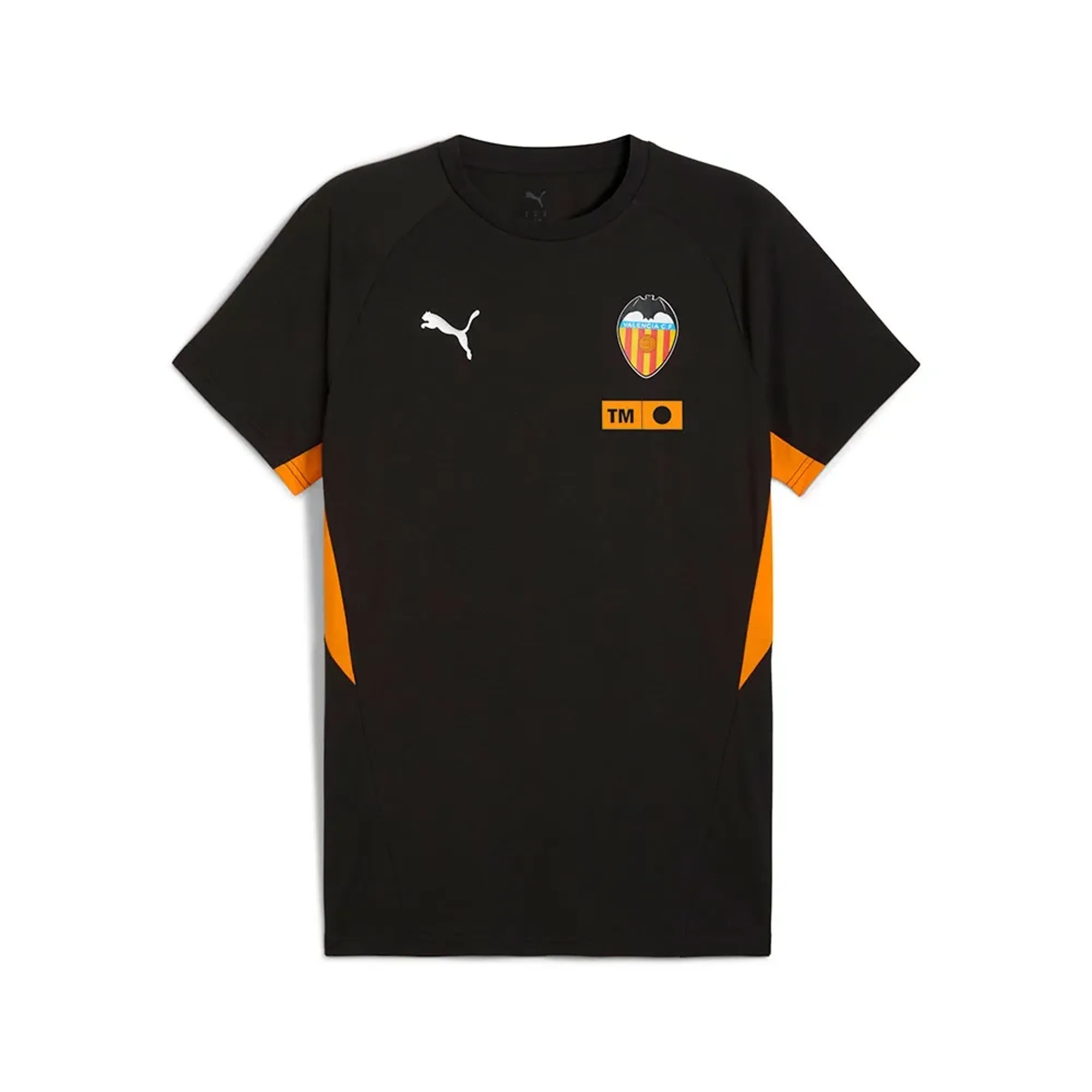 Puma Valencia Cf Evostripe S Short Sleeve T-shirt
