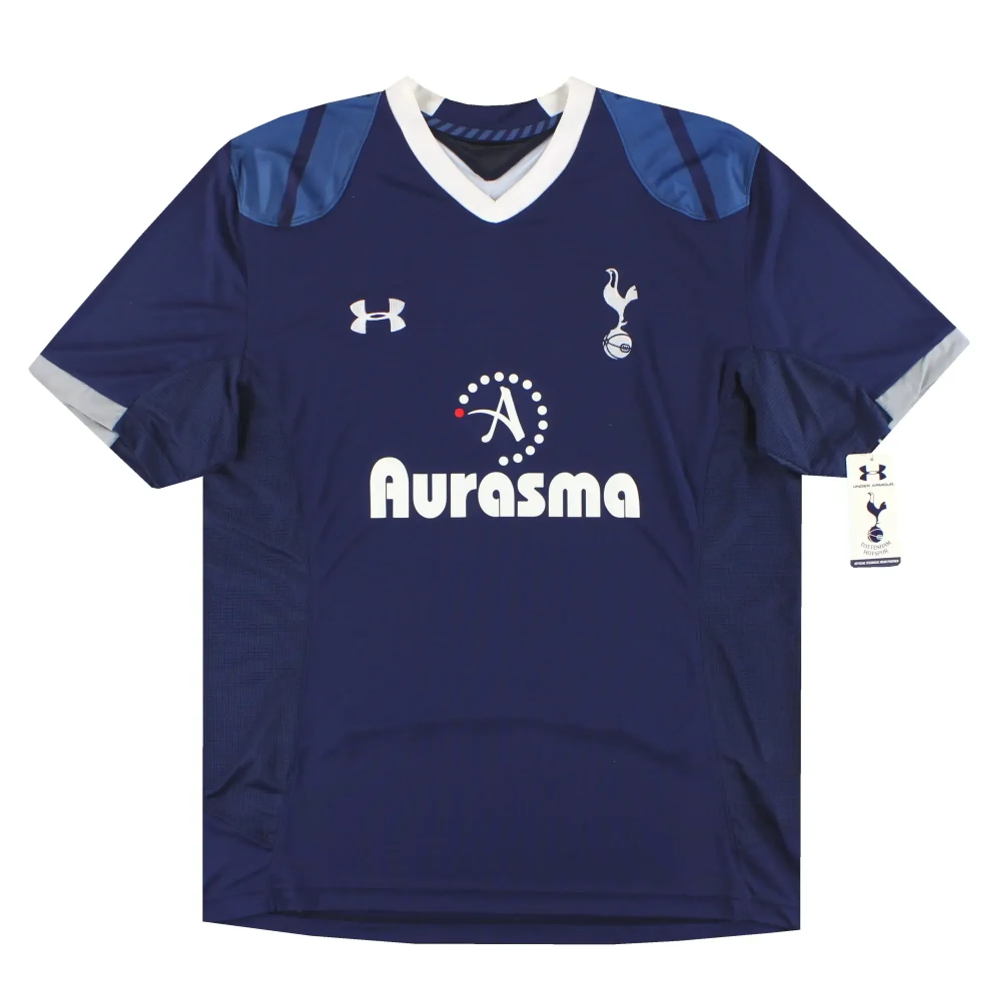 2012-13 Tottenham Under Armour Away Shirt *w/tags* - Tottenham Hotspur / w/tags 