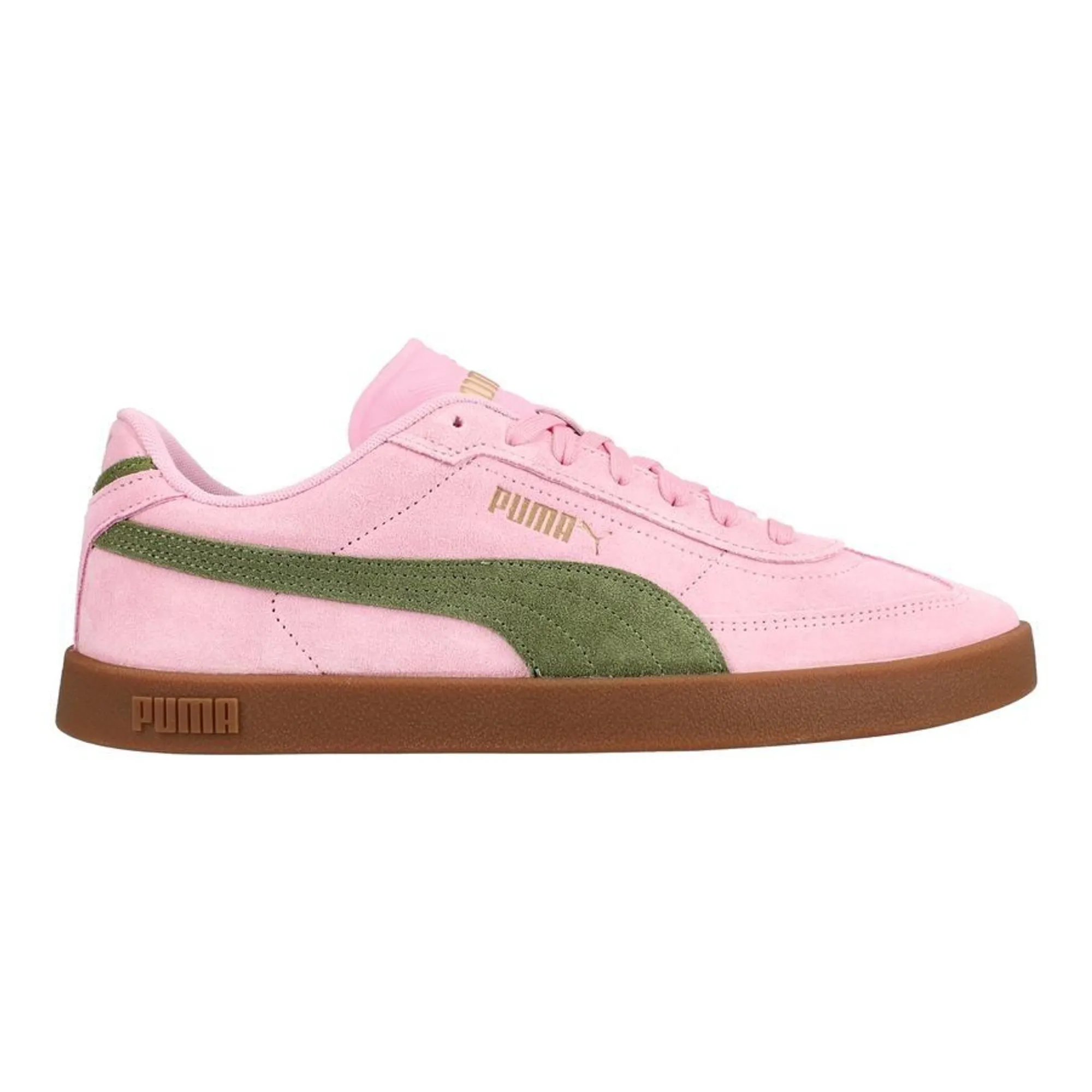 Puma Club Ii Era Suede - ['Pink']
