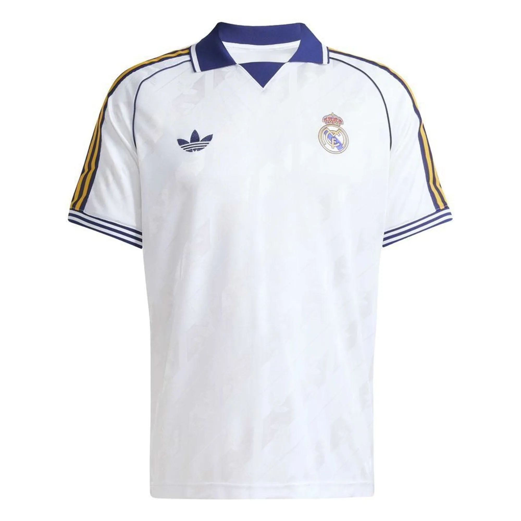 Real Madrid T-Shirt Og - White - ['White']