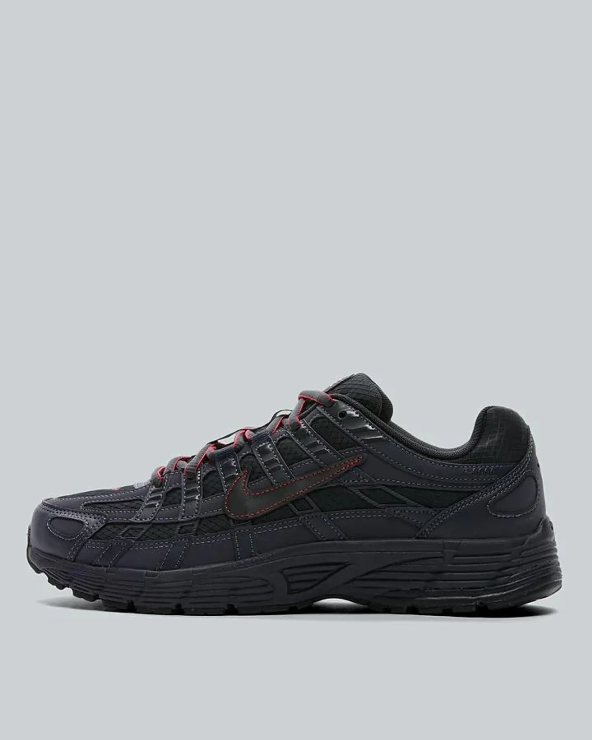 Nike P-6000 Men's Sneakers - Black