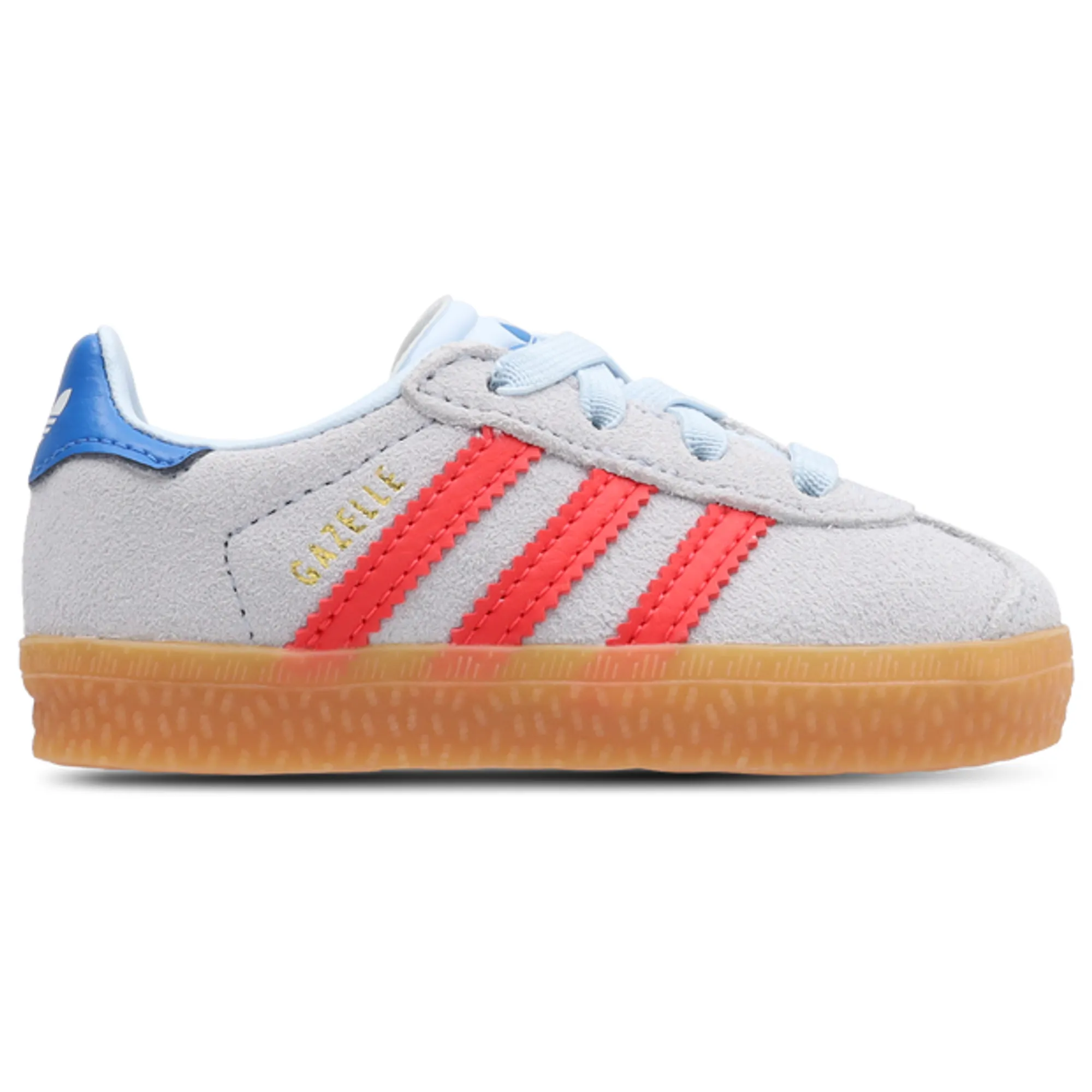 Adidas Gazelle Baby Shoes - Blue