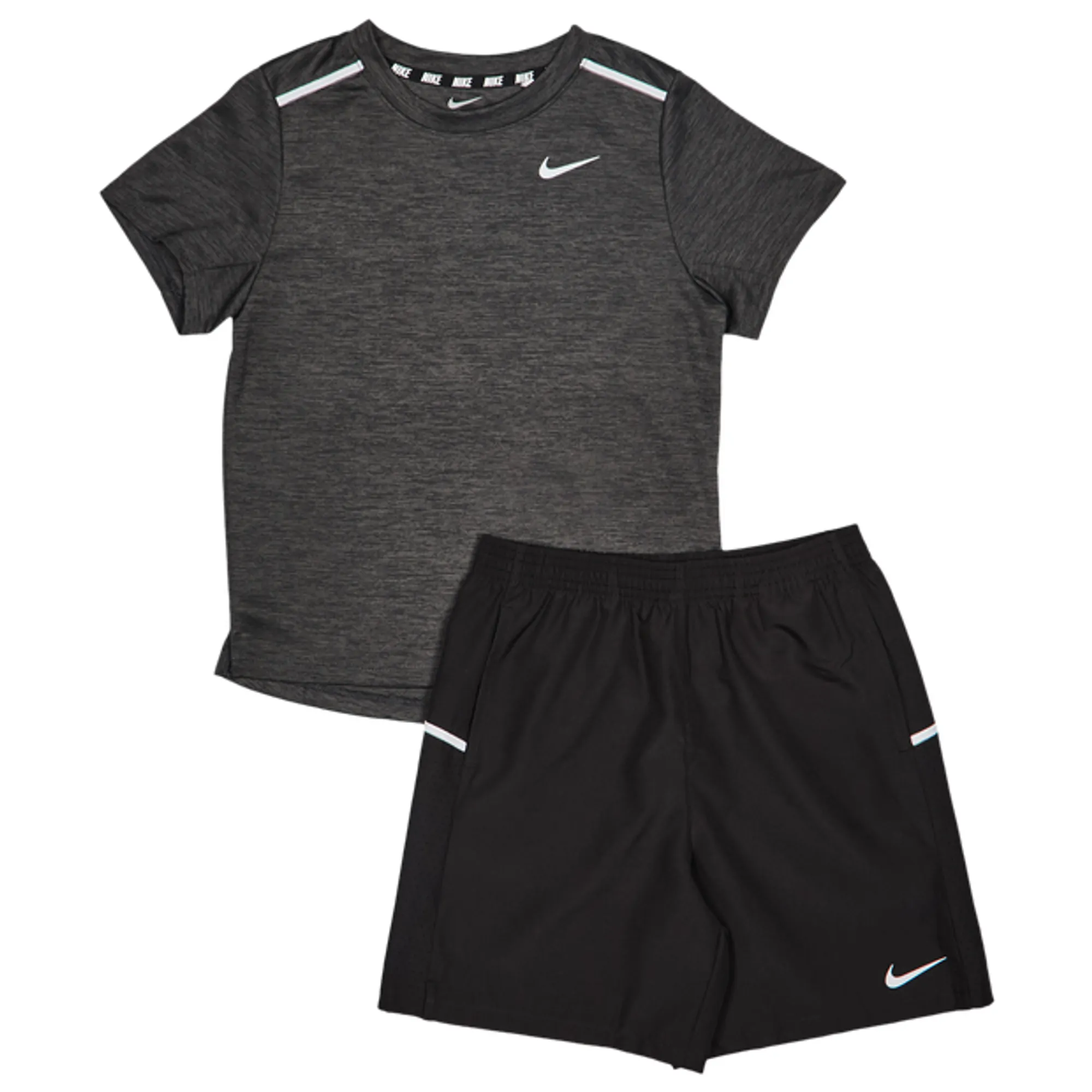 Nike Miler Unisex Tracksuits - Black