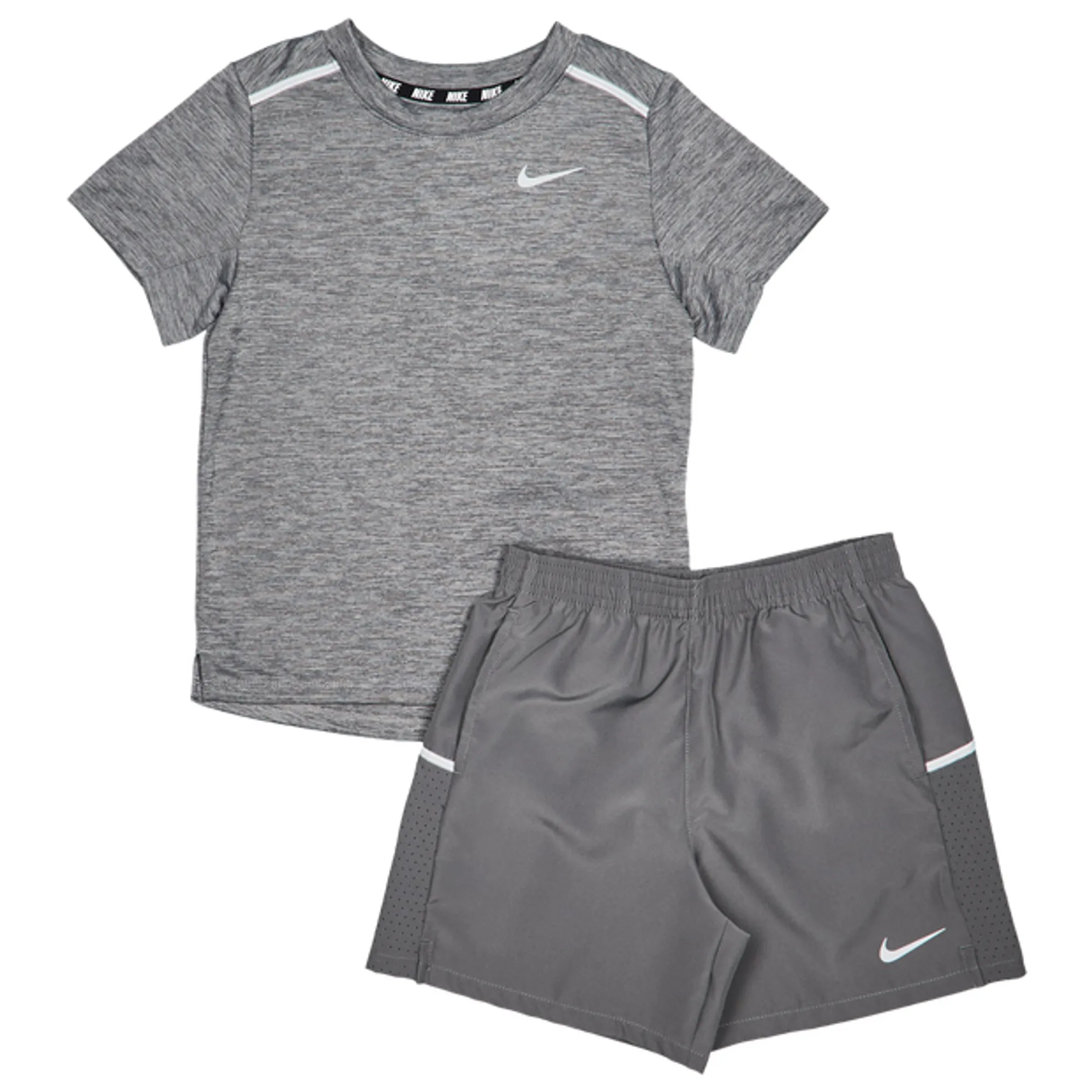 Nike Miler Unisex Tracksuits - Grey