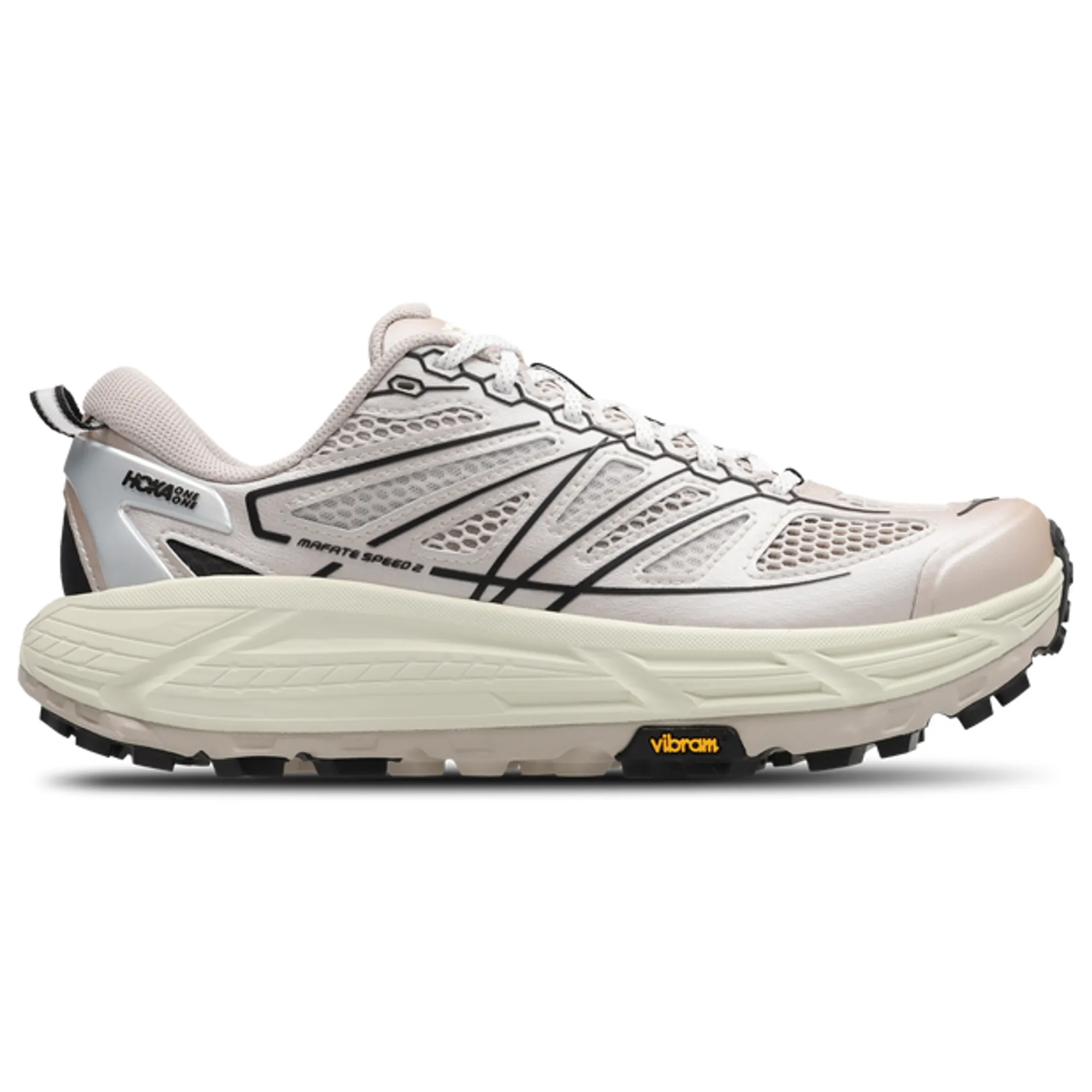 Hoka Mafate Speed Men's Sneakers - Beige