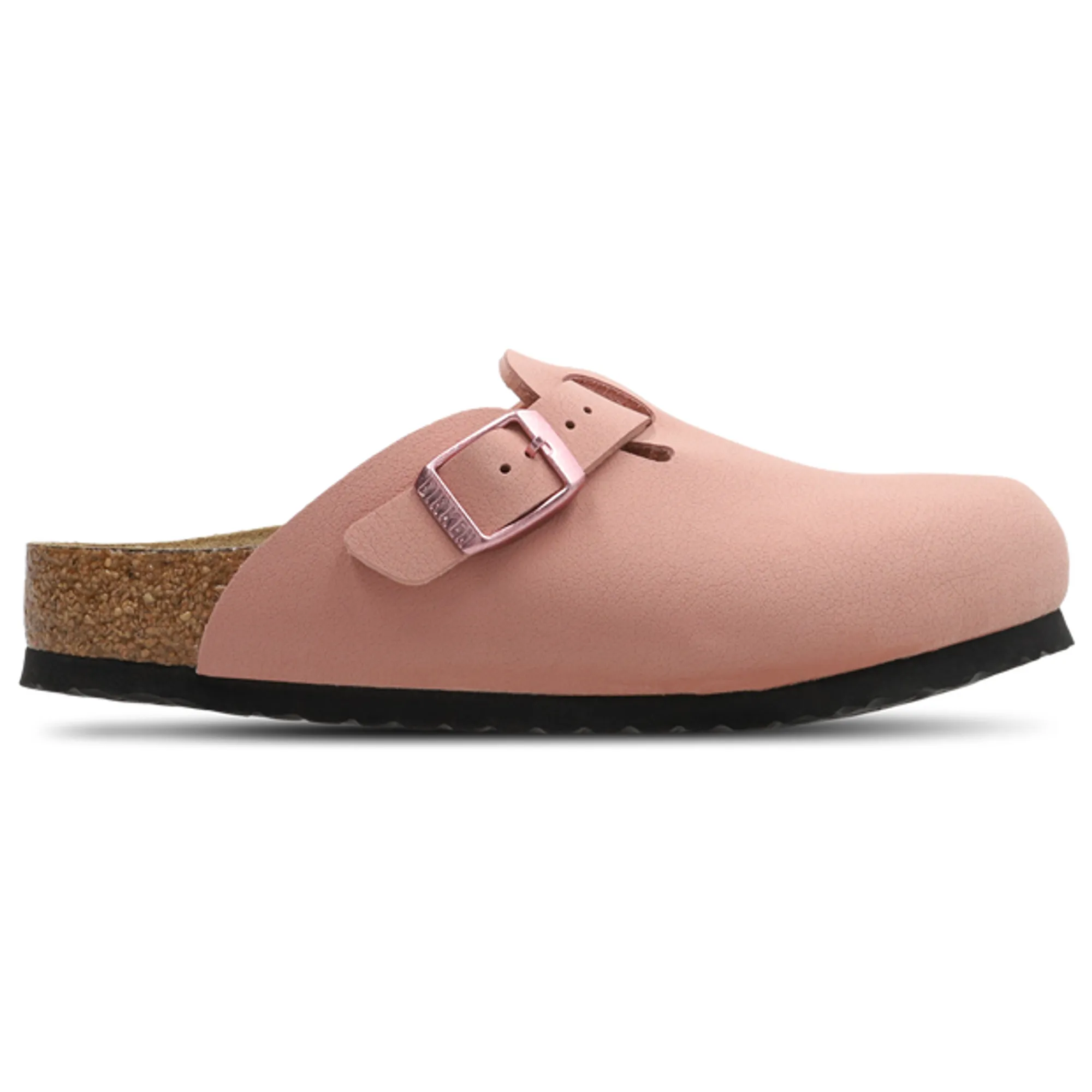 Birkenstock Boston Unisex Flip-Flops and Sandals - Pink