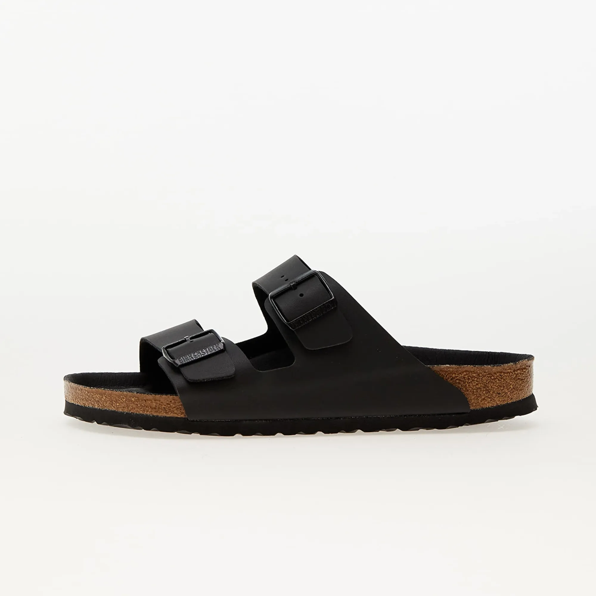 Birkenstock Arizona Men Flip-Flops and Sandals - Black