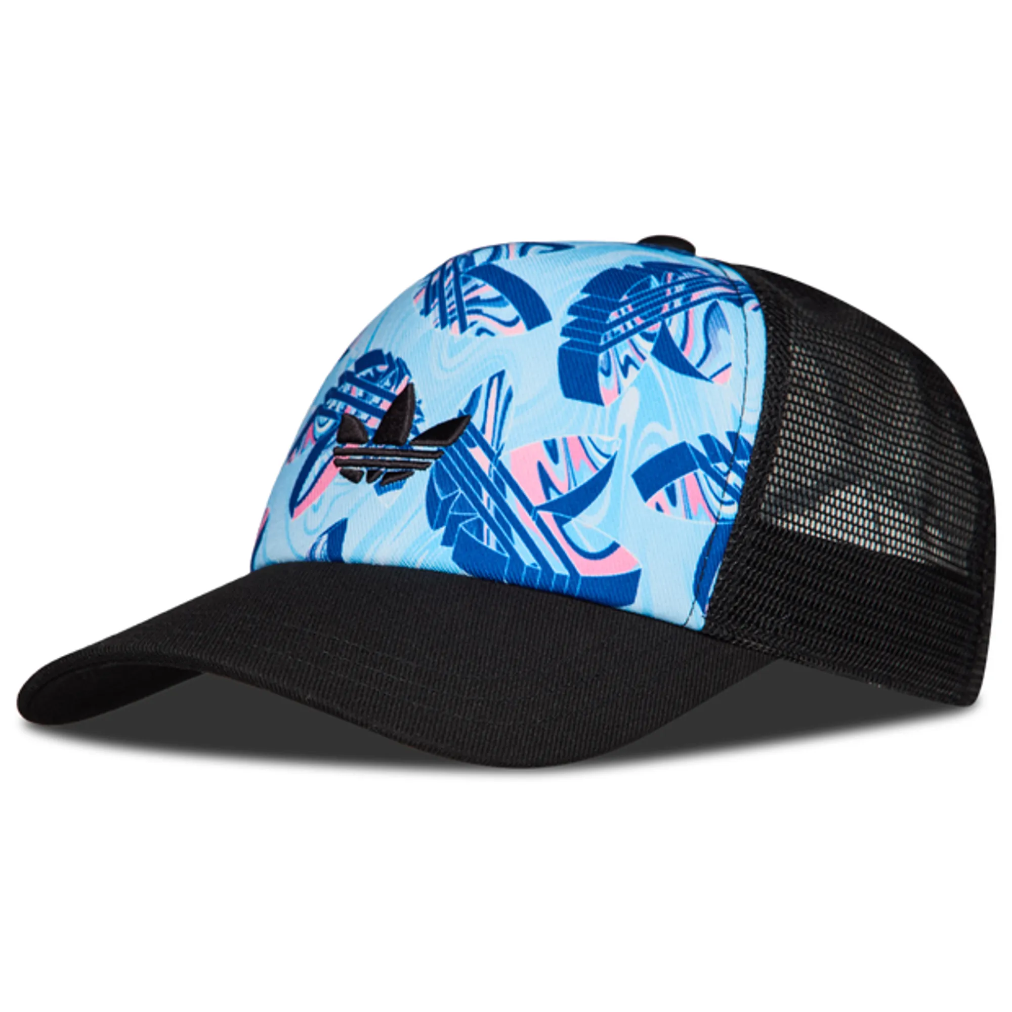 Adidas Trucker Unisex Caps - Blue