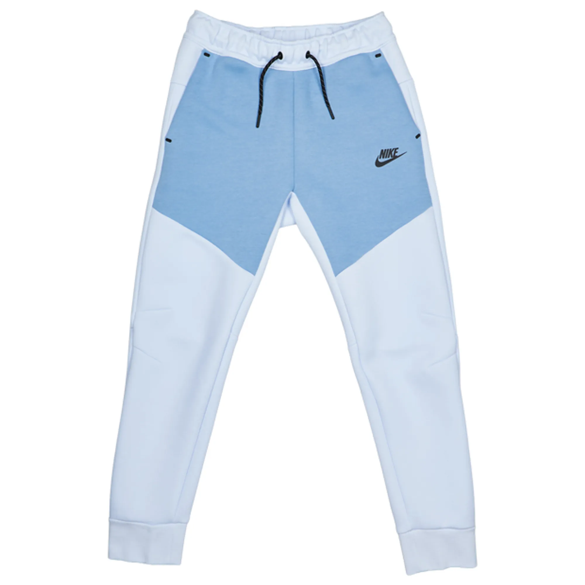 Nike Tech Fleece Kid's Pants - Blue