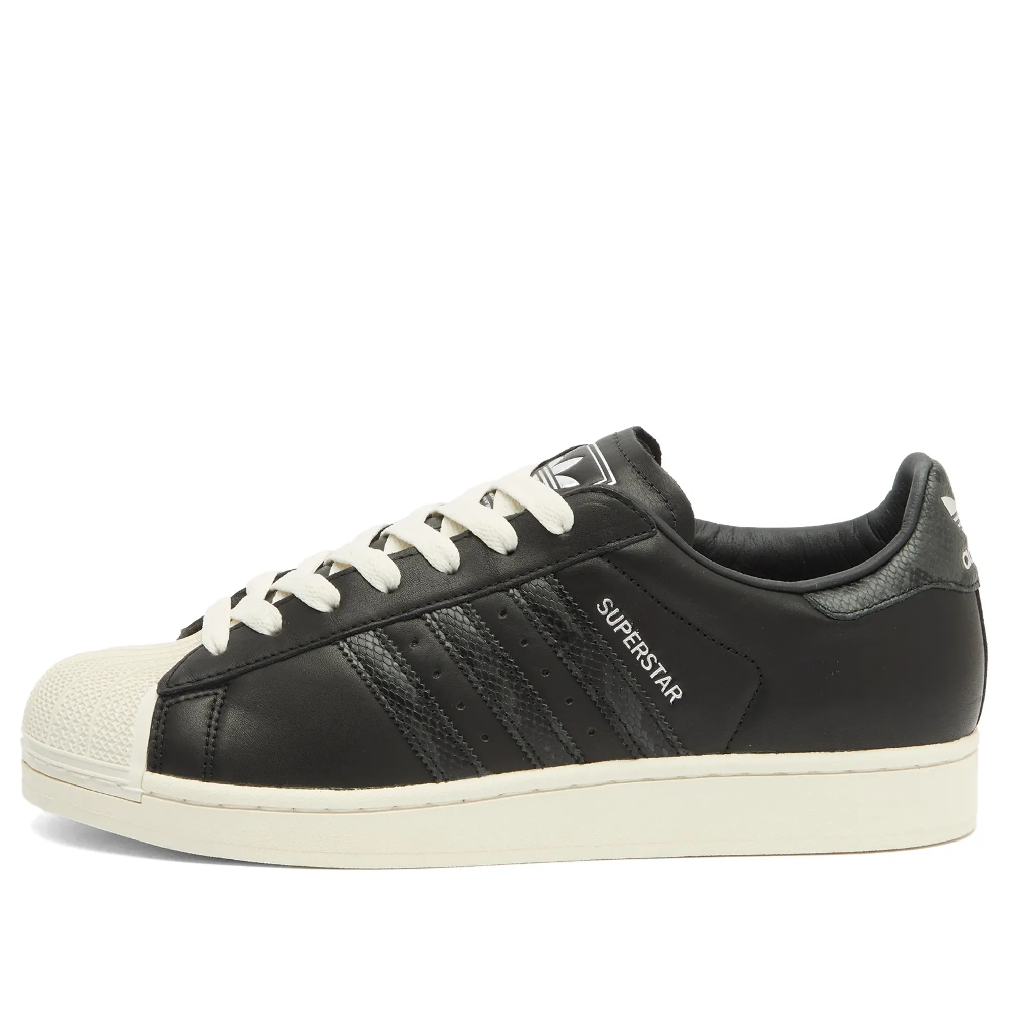 Adidas Men's Superstar Ii Sneaker Core Black/Core Black/Off White