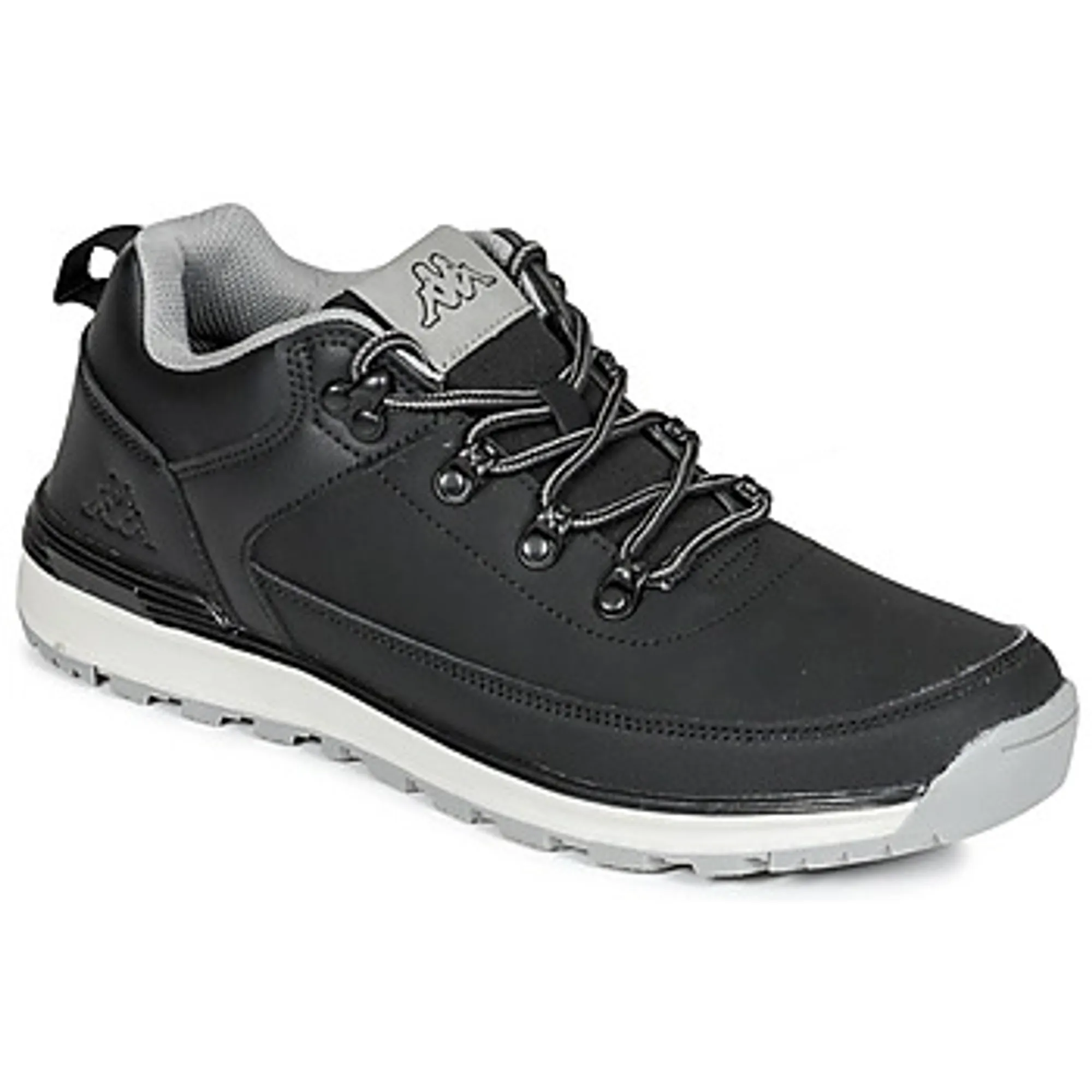 Kappa  MONSI LOW  men's Shoes (Trainers) in Black