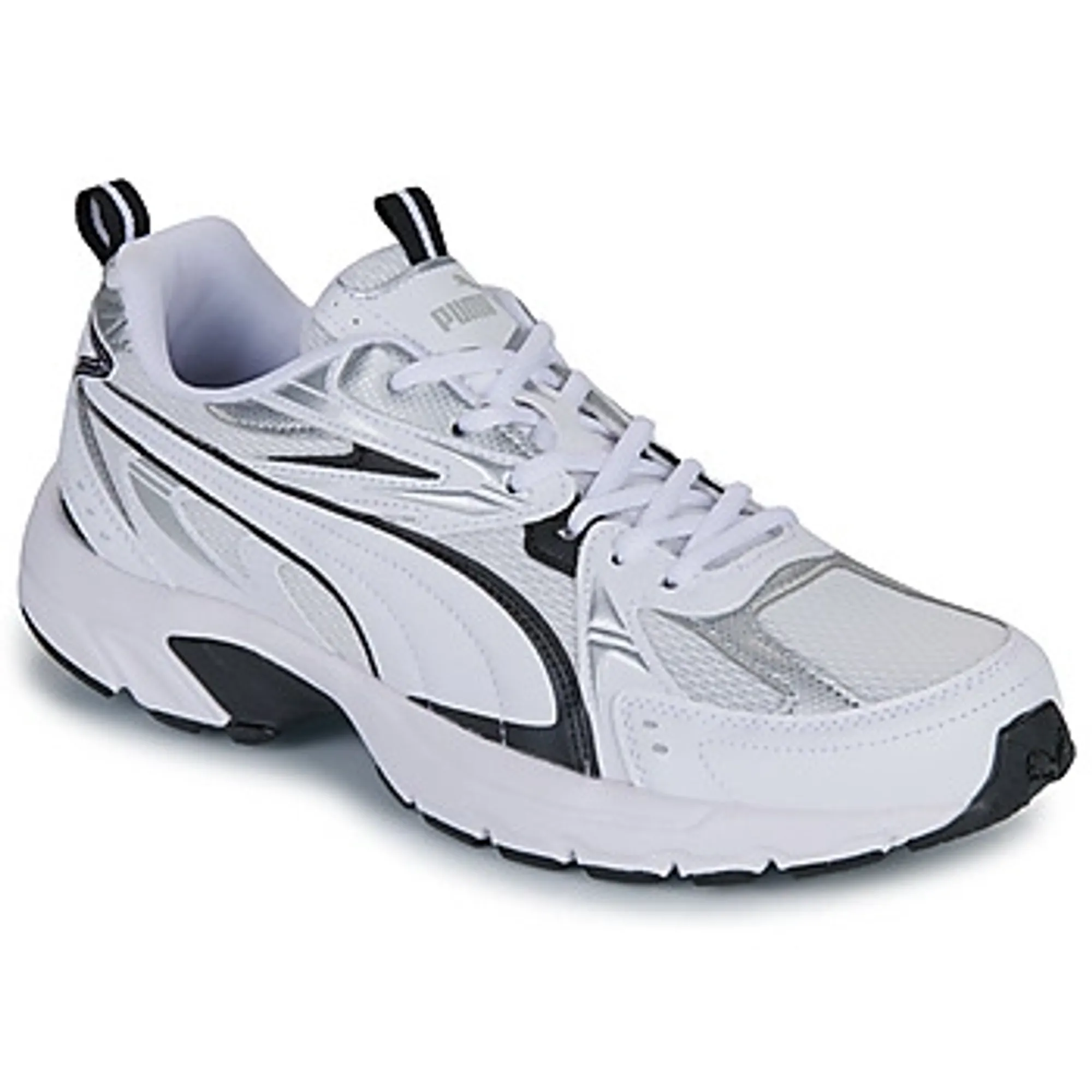 Puma  Milenio tech_  men's Shoes (Trainers) in White