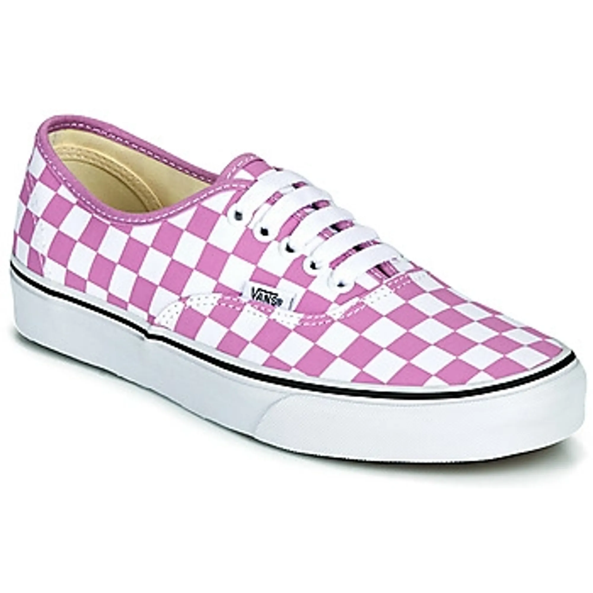 Vans  AUTHENTIC  women's Shoes (Trainers) in Purple