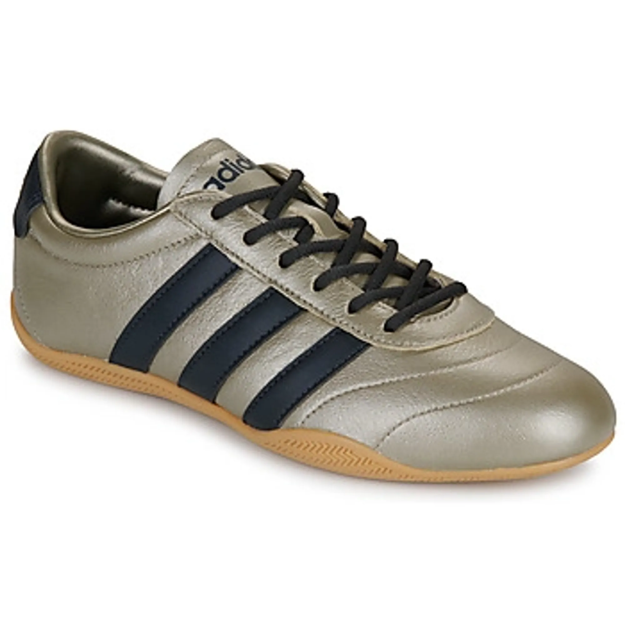 adidas  GRAND COURT LO  women's Shoes (Trainers) in Brown