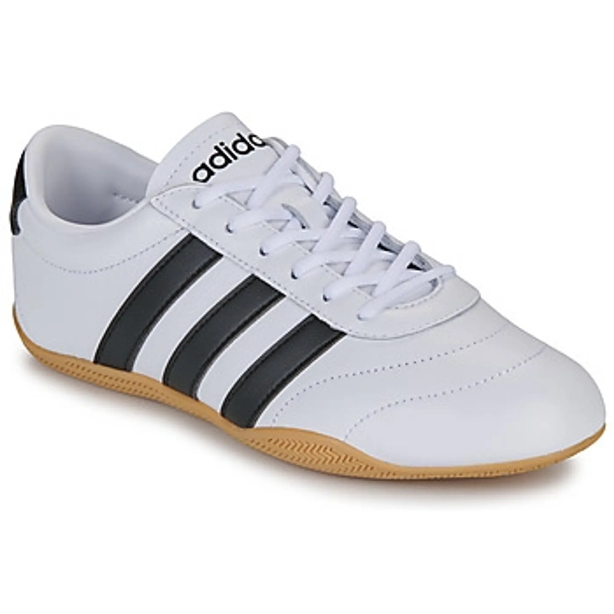 adidas  GRAND COURT LO  women's Shoes (Trainers) in White