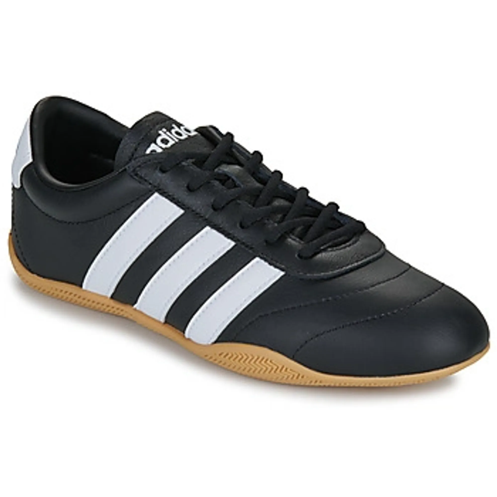 adidas  GRAND COURT LO  women's Shoes (Trainers) in Black