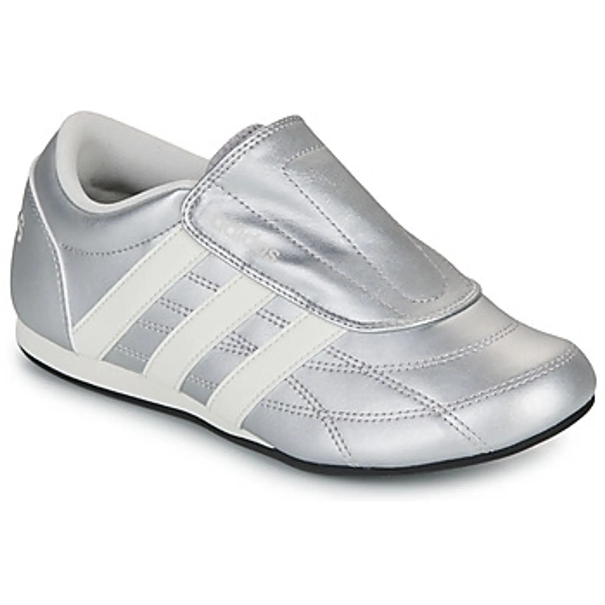 adidas  TEKWEN  women's Shoes (Trainers) in Silver