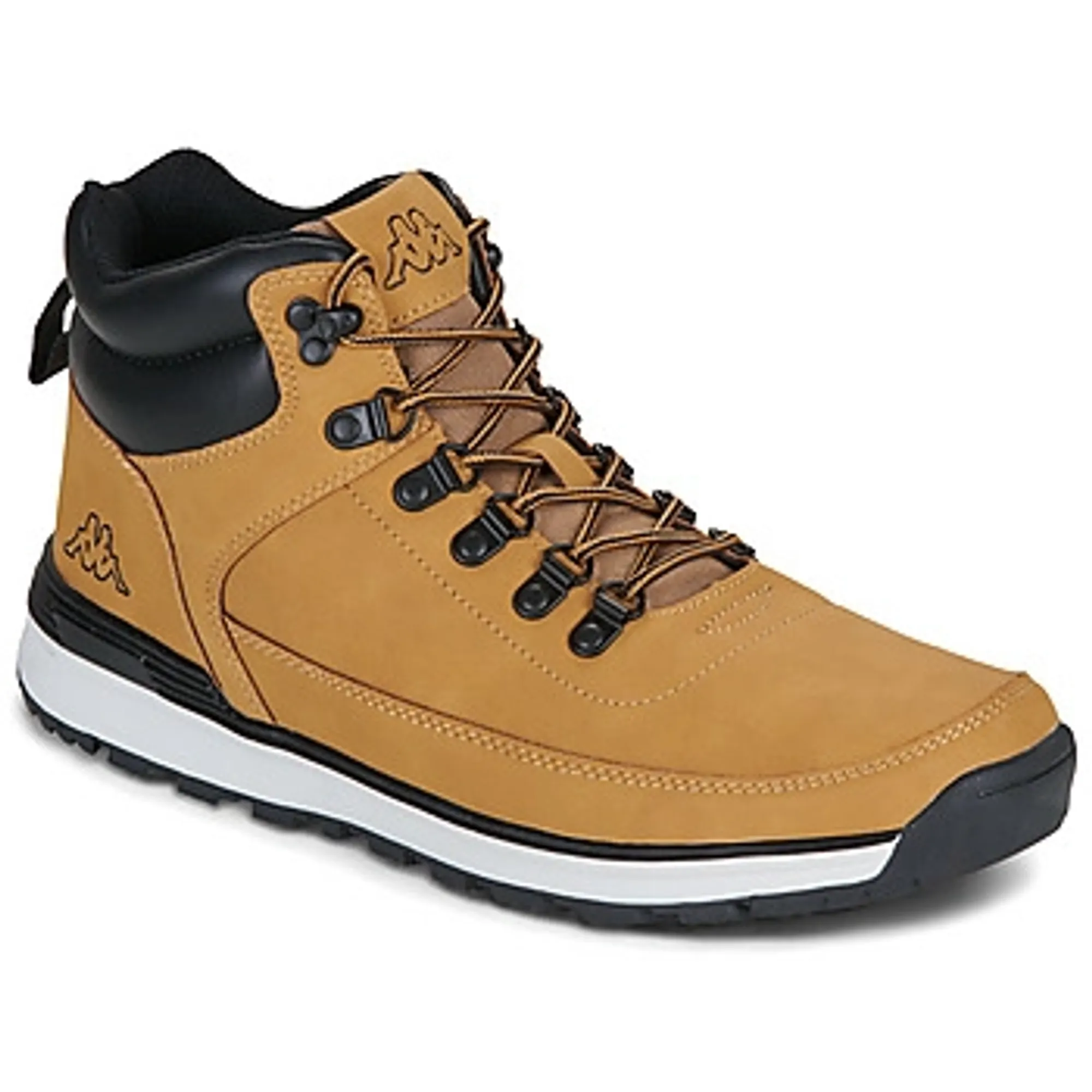 Kappa  LOGO MONSI MID  men's Shoes (High-top Trainers) in Beige
