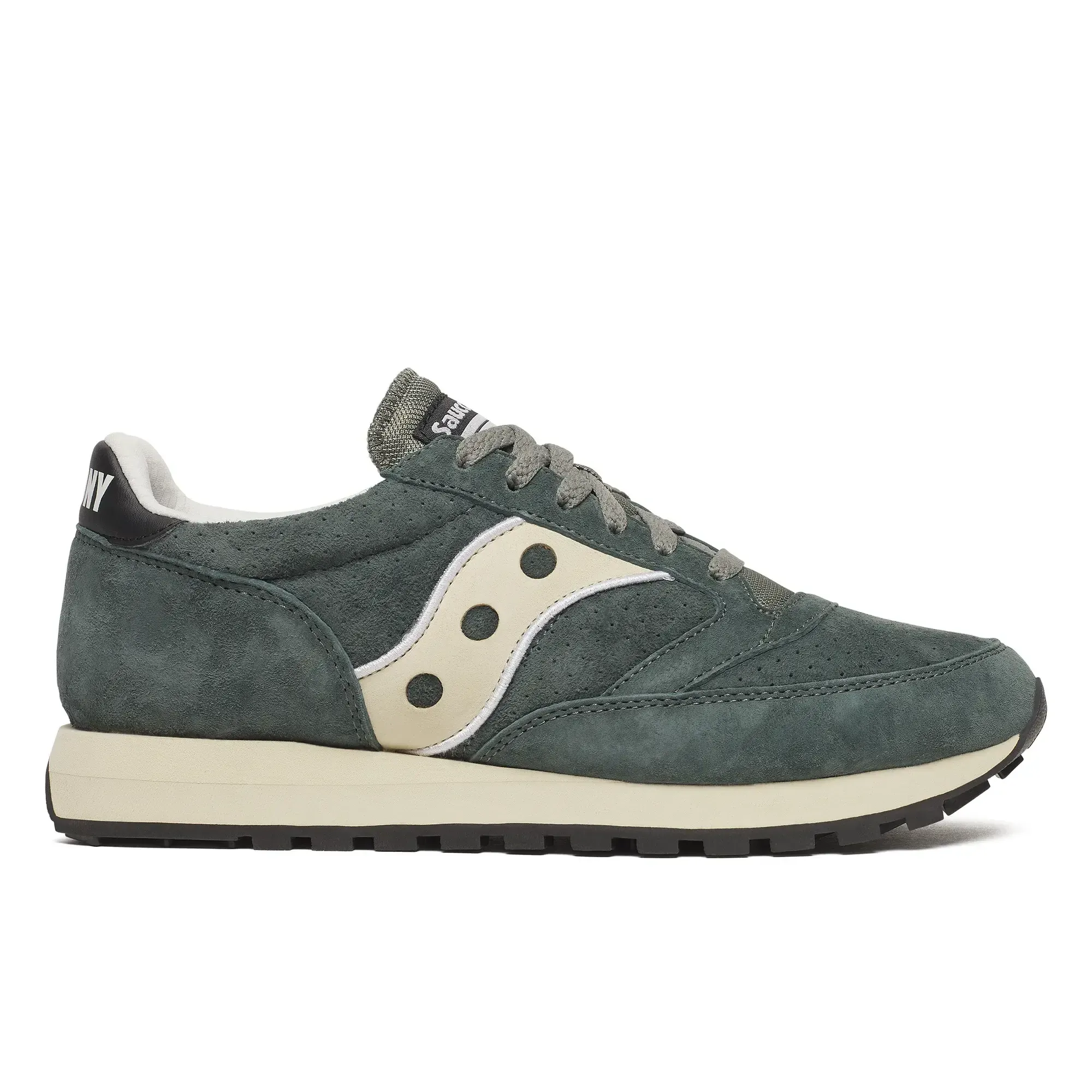 Saucony - Jazz 81 Suede in Grey