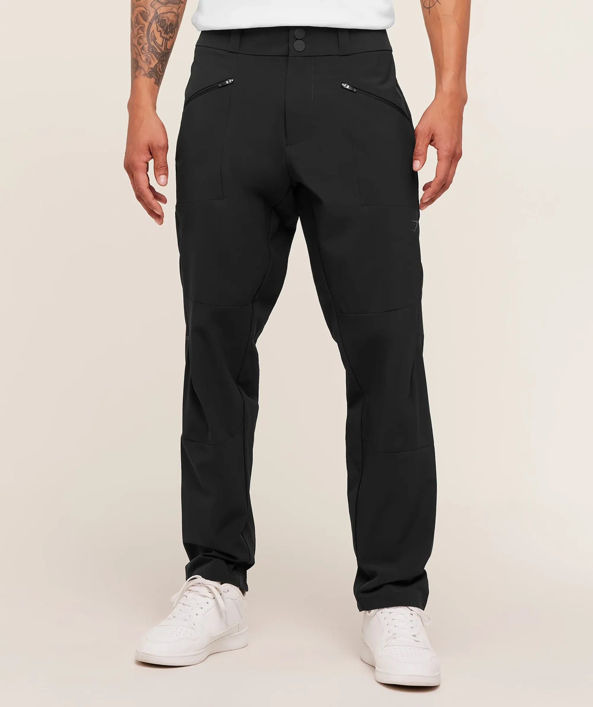 Gymshark Weekend Pant - Black