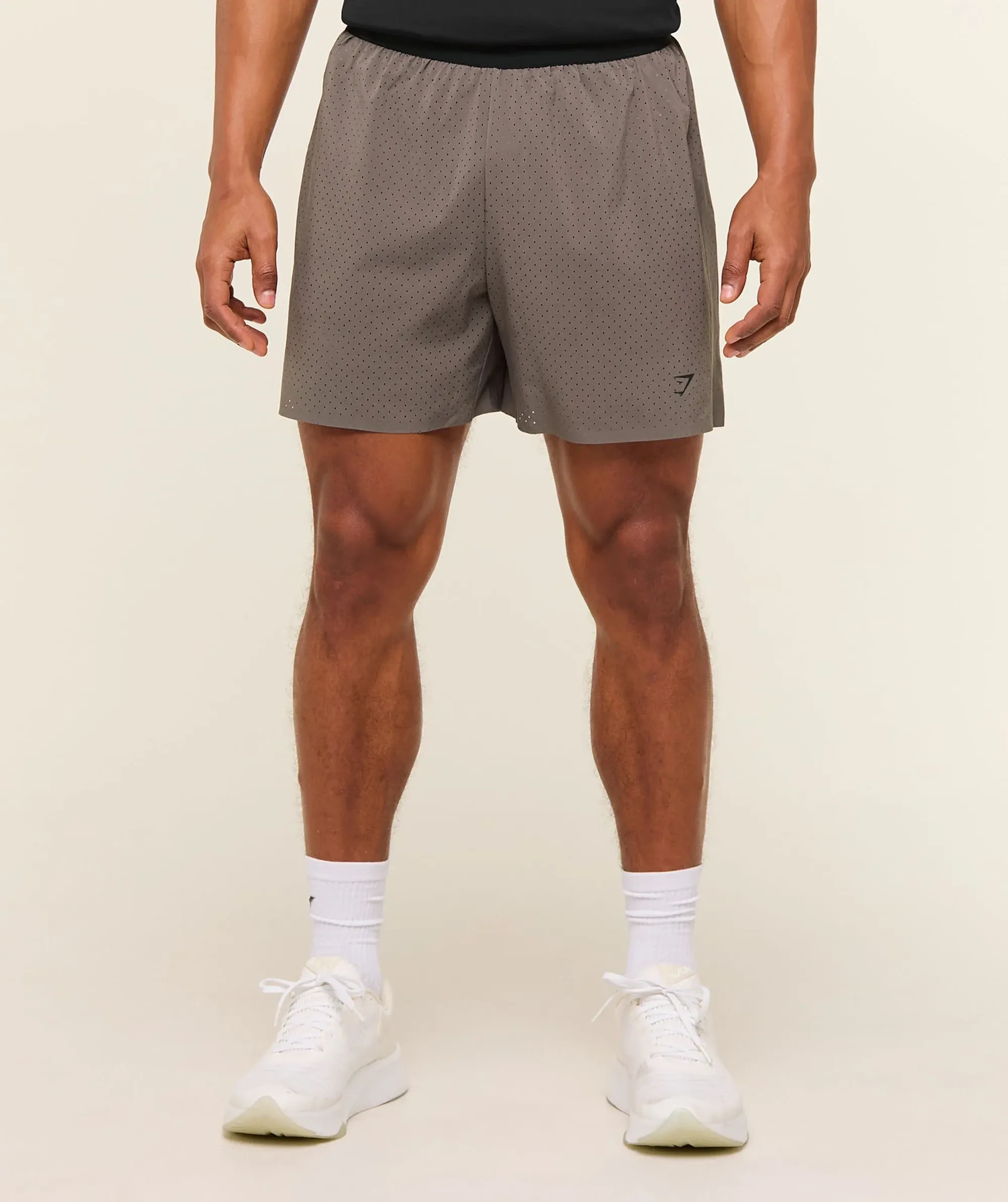 Gymshark Sport Zero 5" Short - Cool Brown