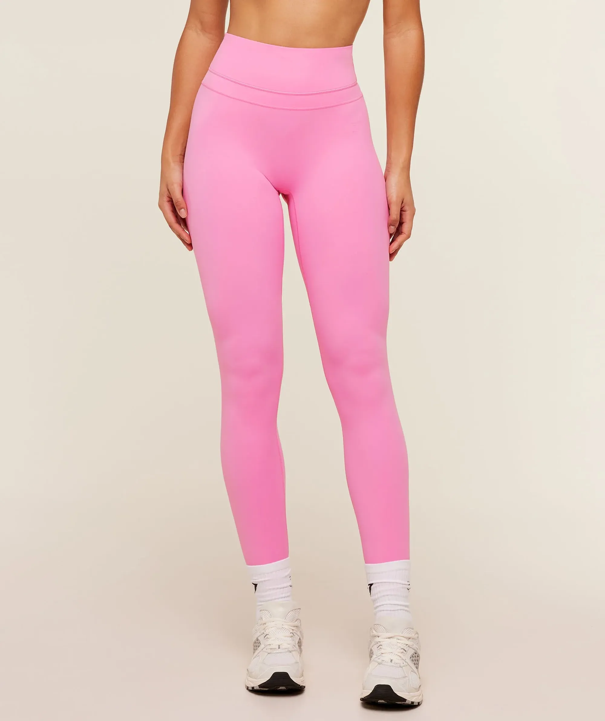 Gymshark Whitney Tall Leggings - Focus Pink