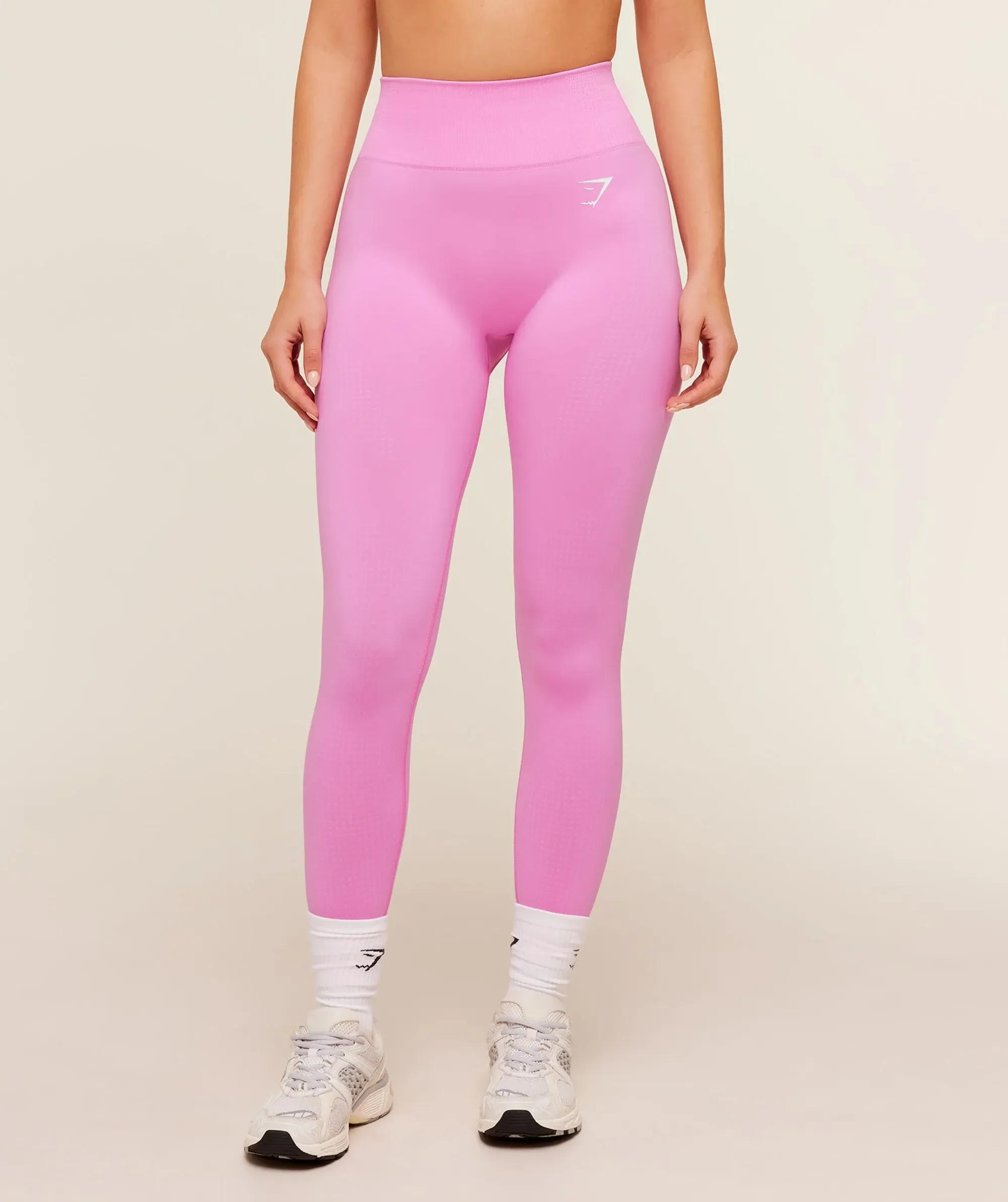 Gymshark Vital Seamless 2.0 Leggings - Focus Pink
