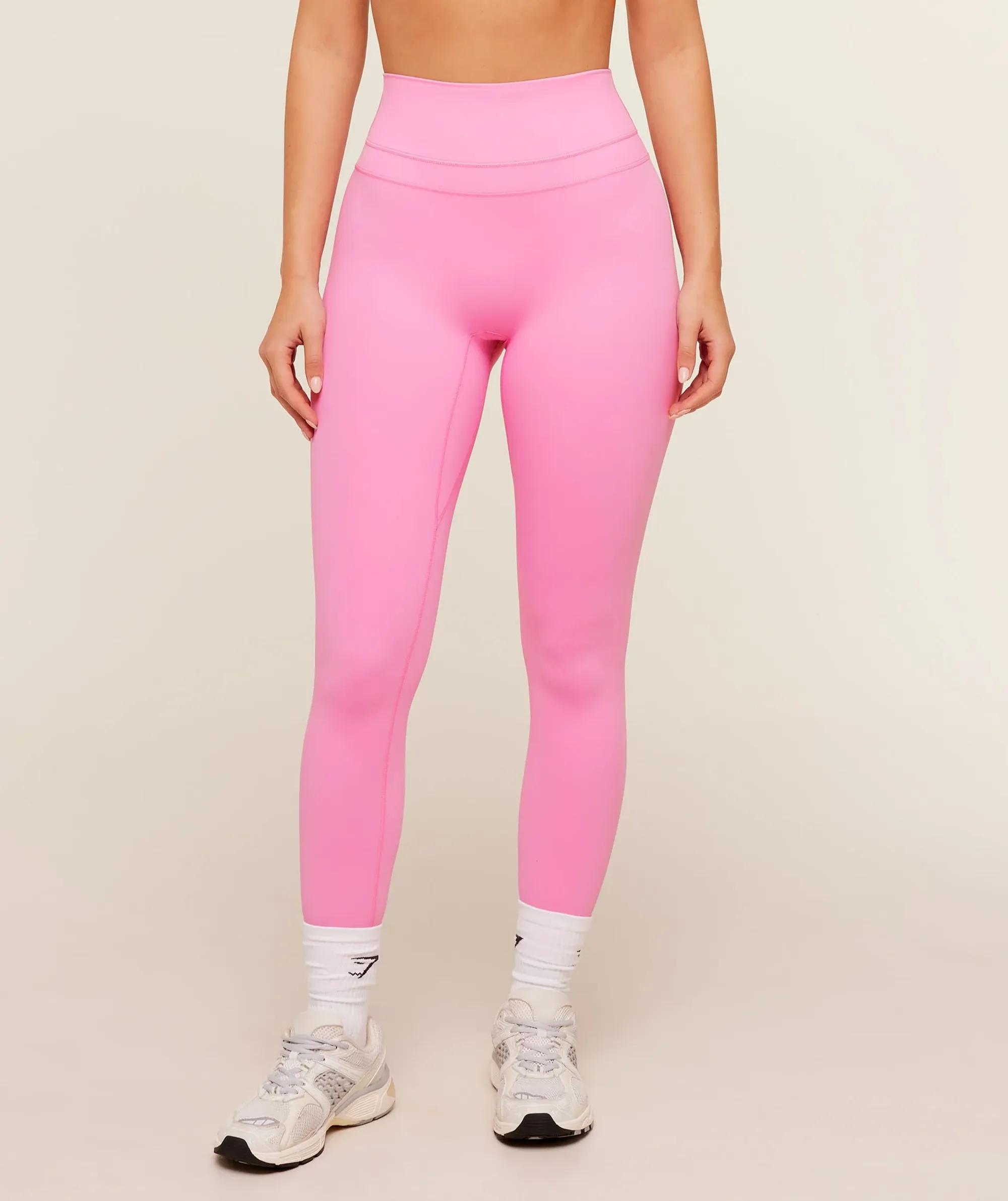 Gymshark Whitney Legging - Focus Pink
