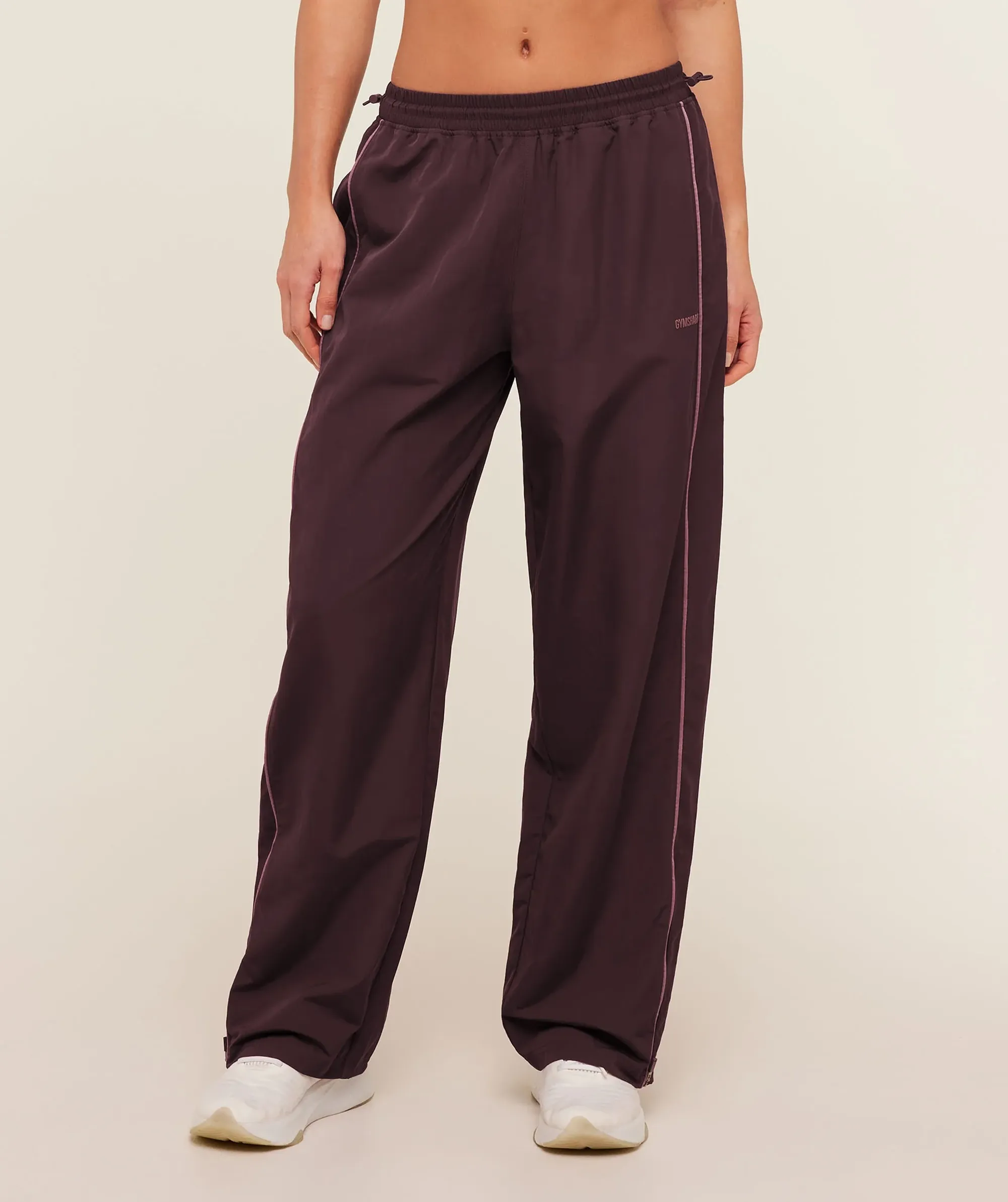 Gymshark To From Pant - Cherry Purple/Reset Pink