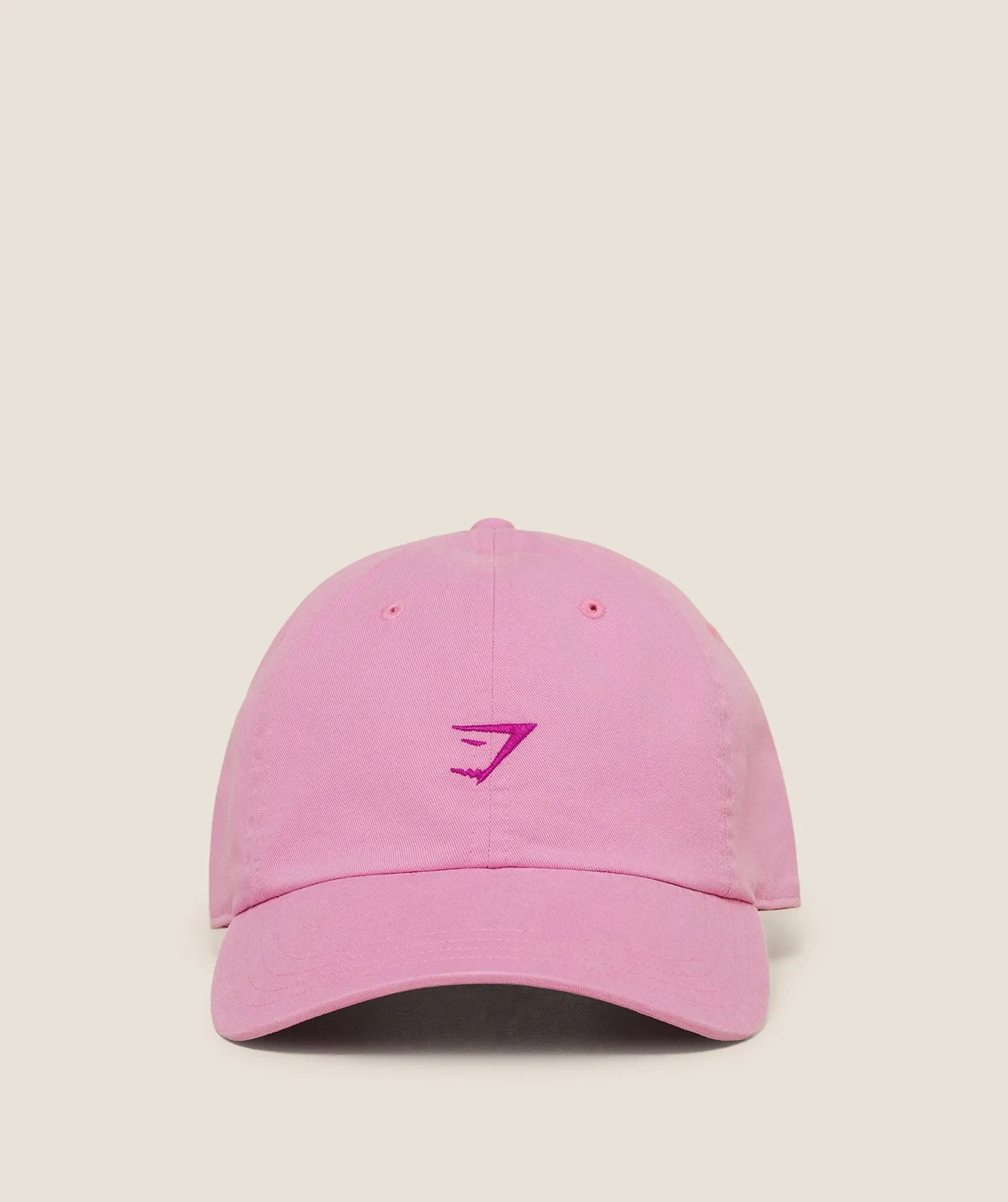Gymshark Relaxed Cap - Focus Pink