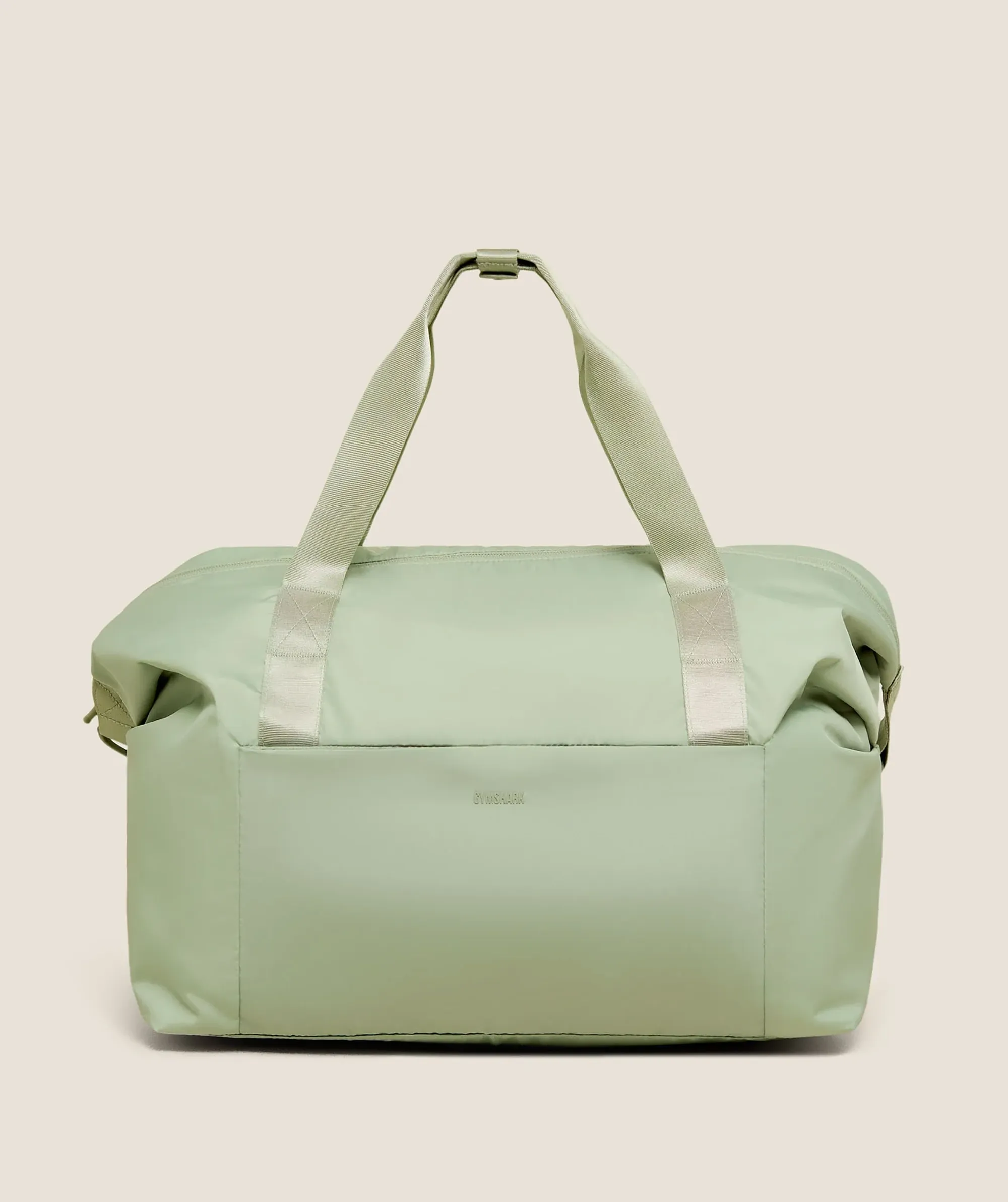 Gymshark Mode Duffle Bag - Haze Green