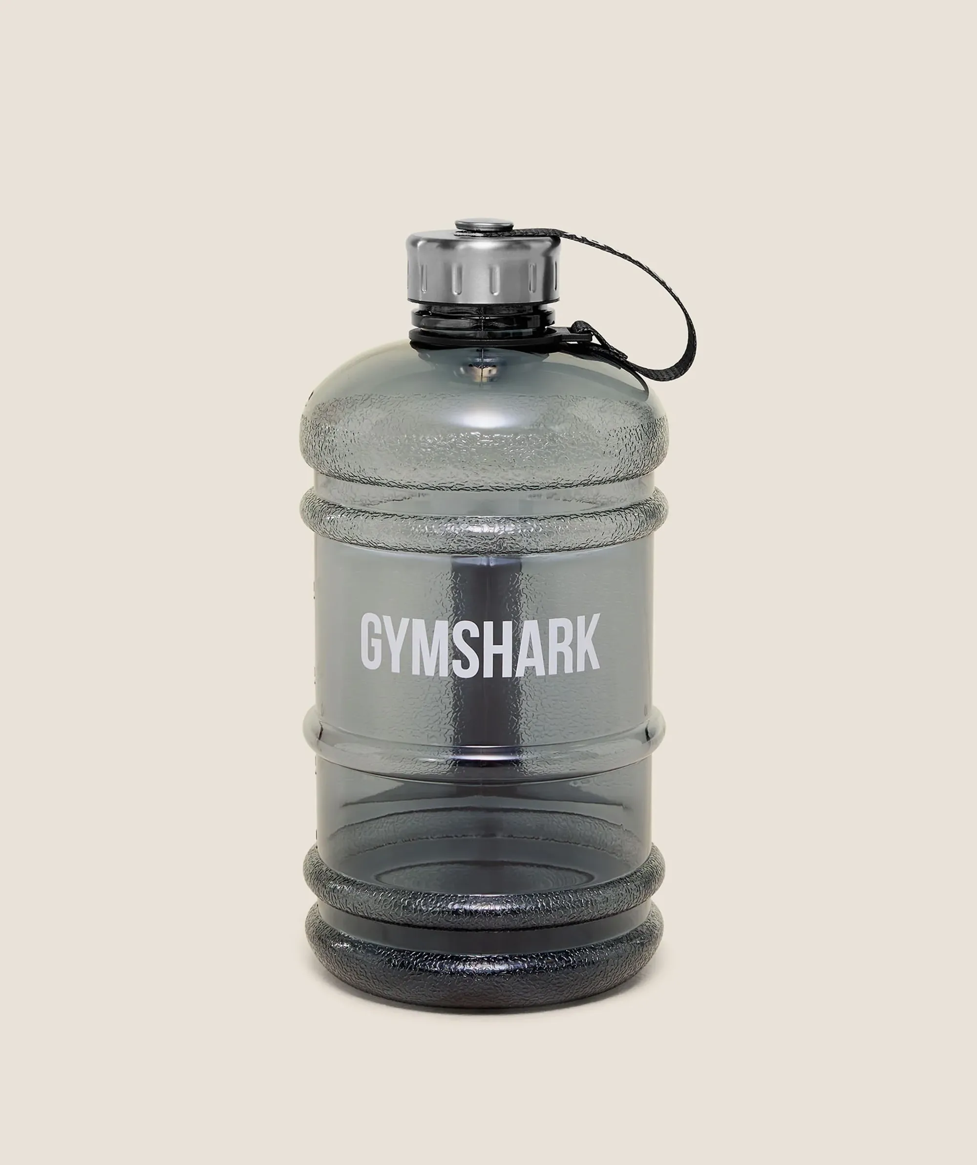 Gymshark 2.2L Water Bottle - Stealth Blue