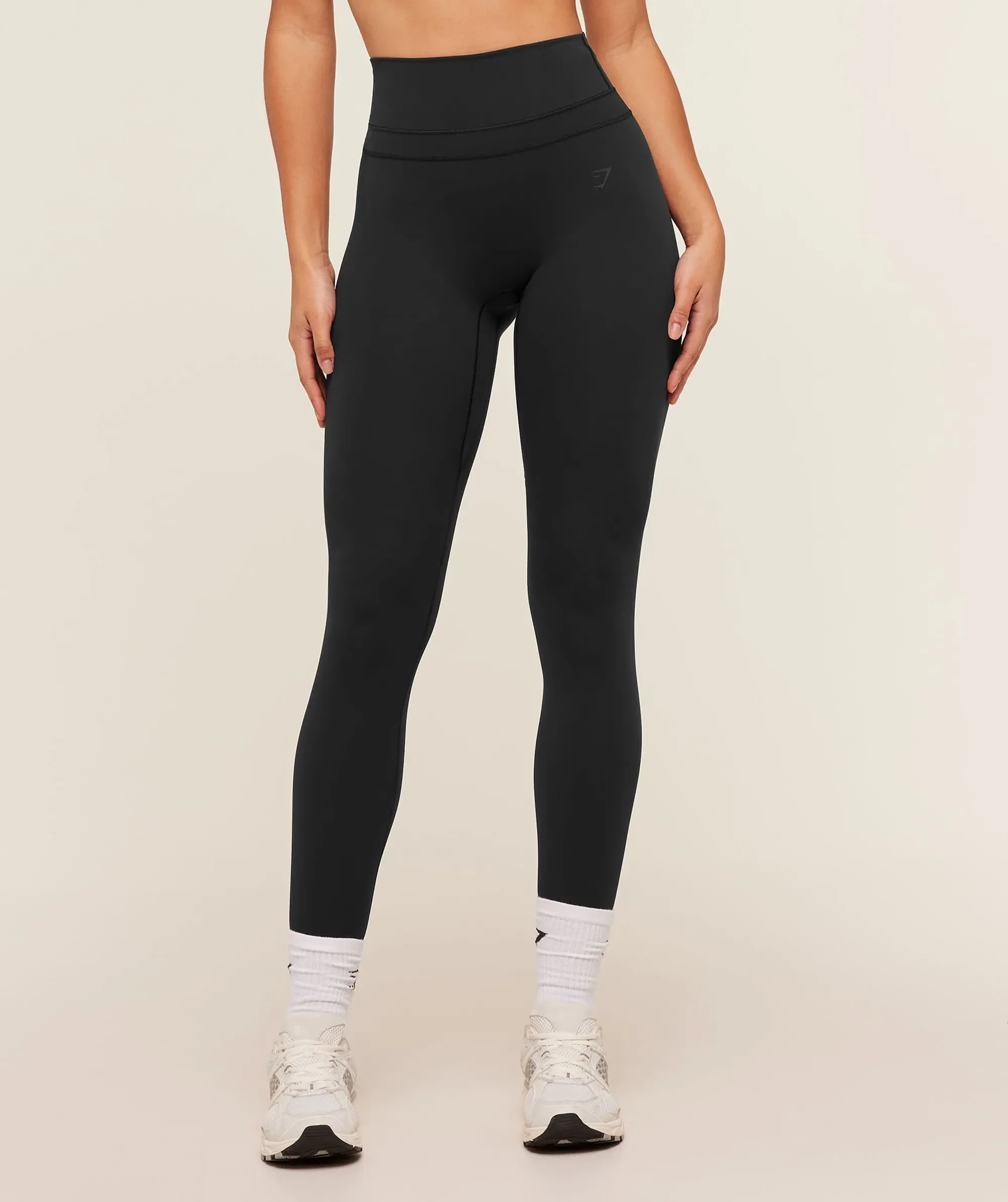 Gymshark Whitney Tall Leggings - Black