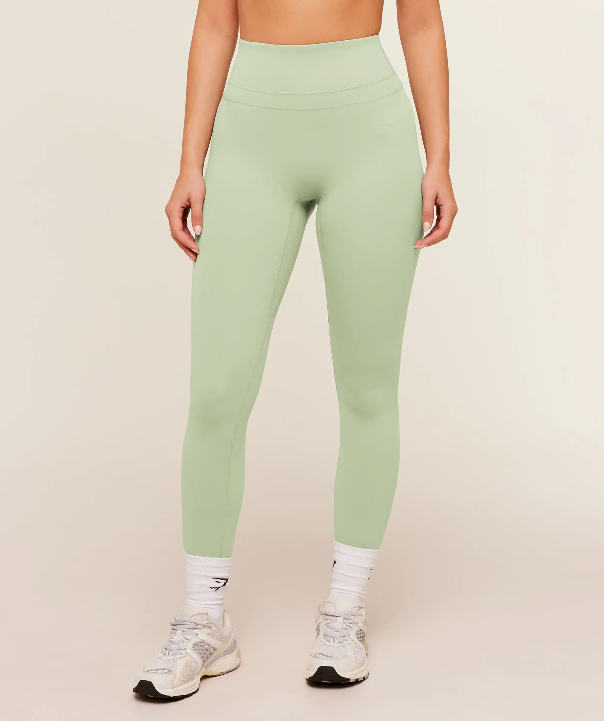 Gymshark Whitney Legging - Haze Green