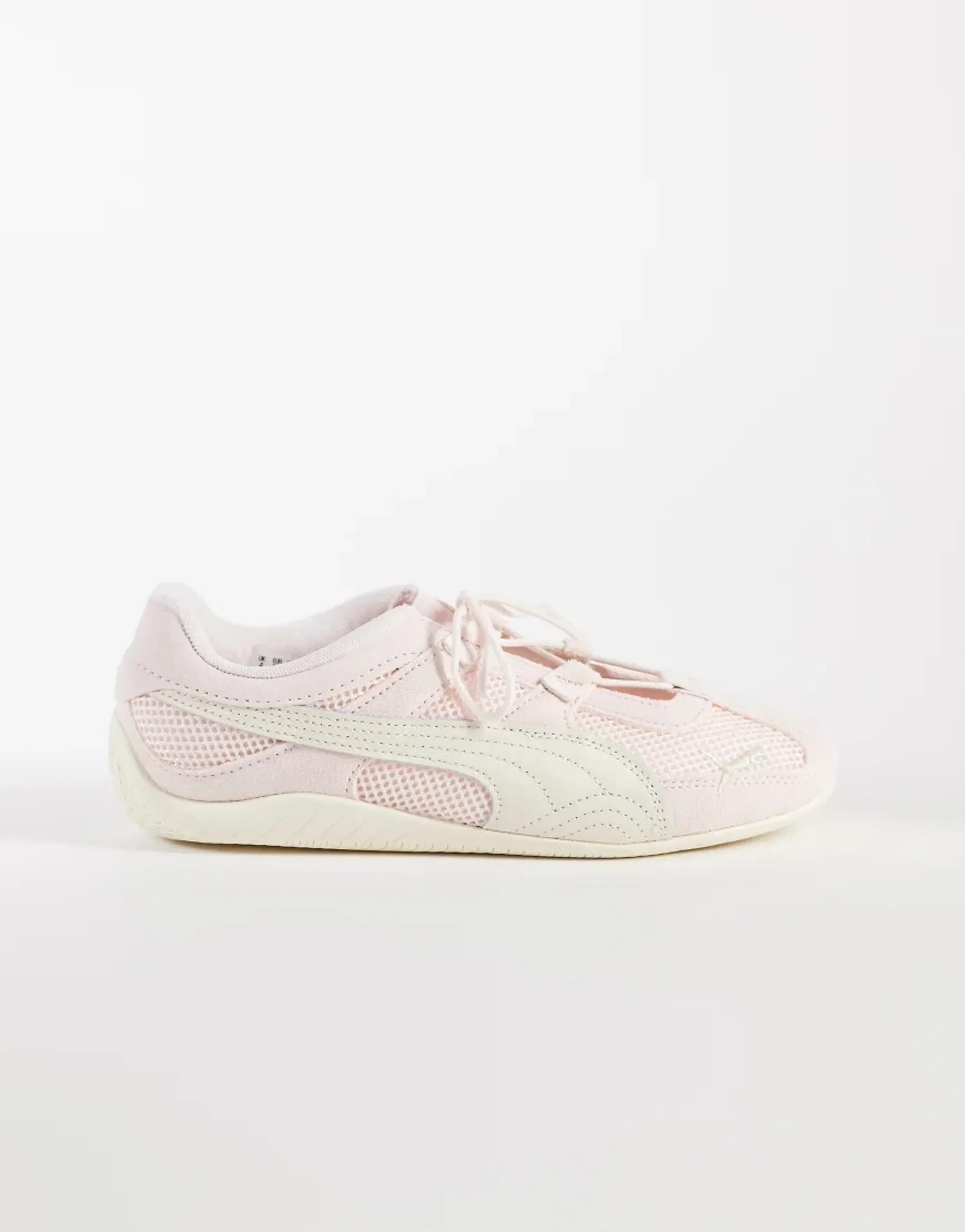 Puma Speedcat Go Mary Jane In Light Pink