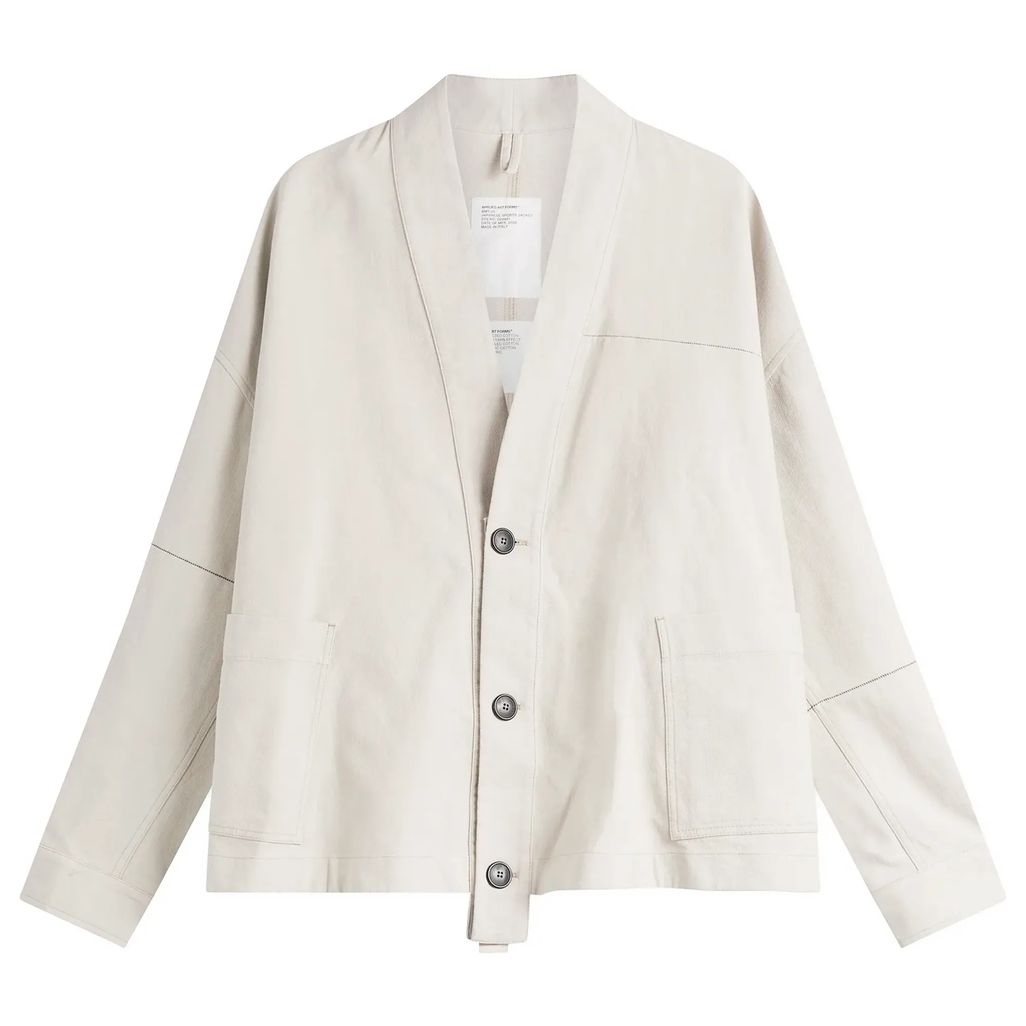 Applied Art Forms Men's Japanese Sport Jacket Moonstruck